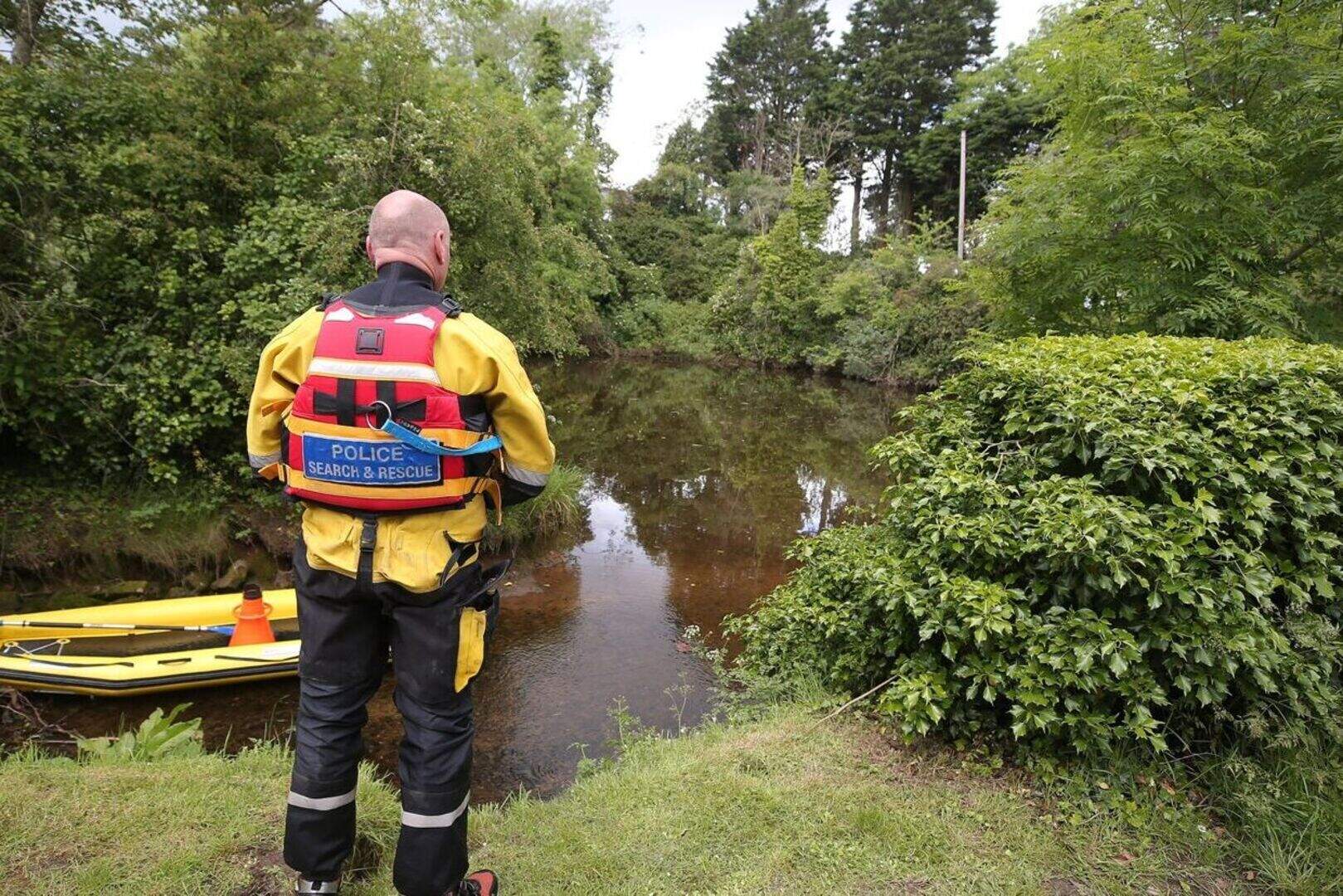 Police underwater searches in hunt for murdered Pat McCormick | Belfast ...