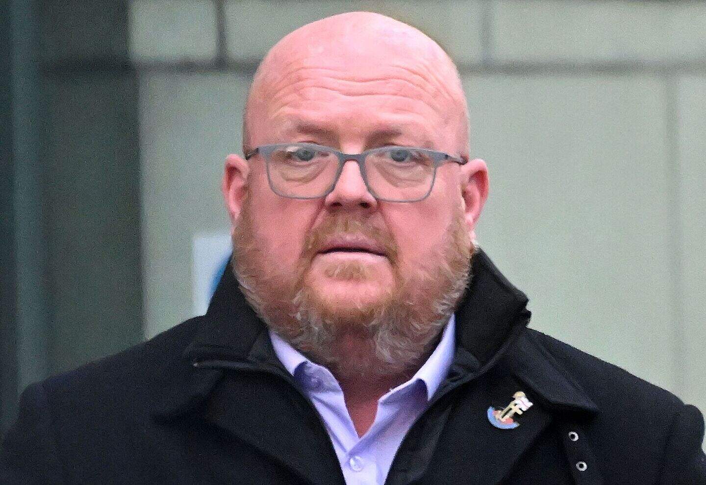 Loyalist Winston ‘Winkie’ Irvine to be sentenced over guns and ammo ...
