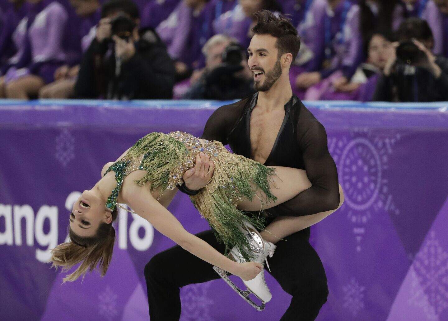 Pyeongchang Olympics Wardrobe Malfunction Wardrobe Malfunction