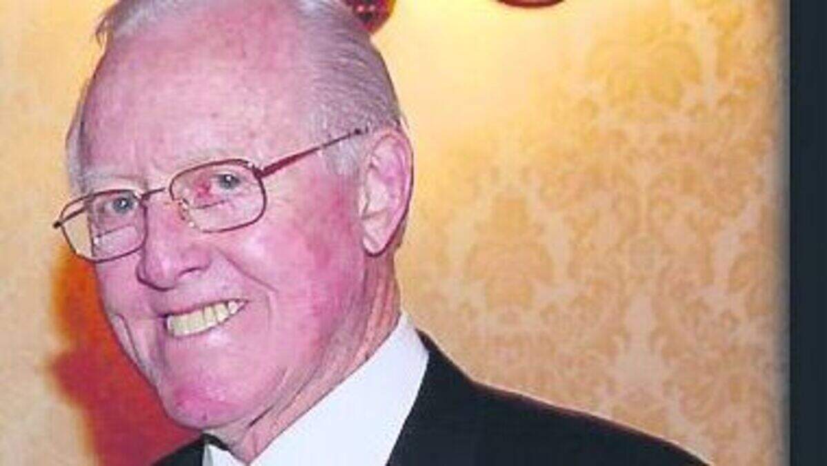 Irish-American businessman who played key role in Northern Ireland ...