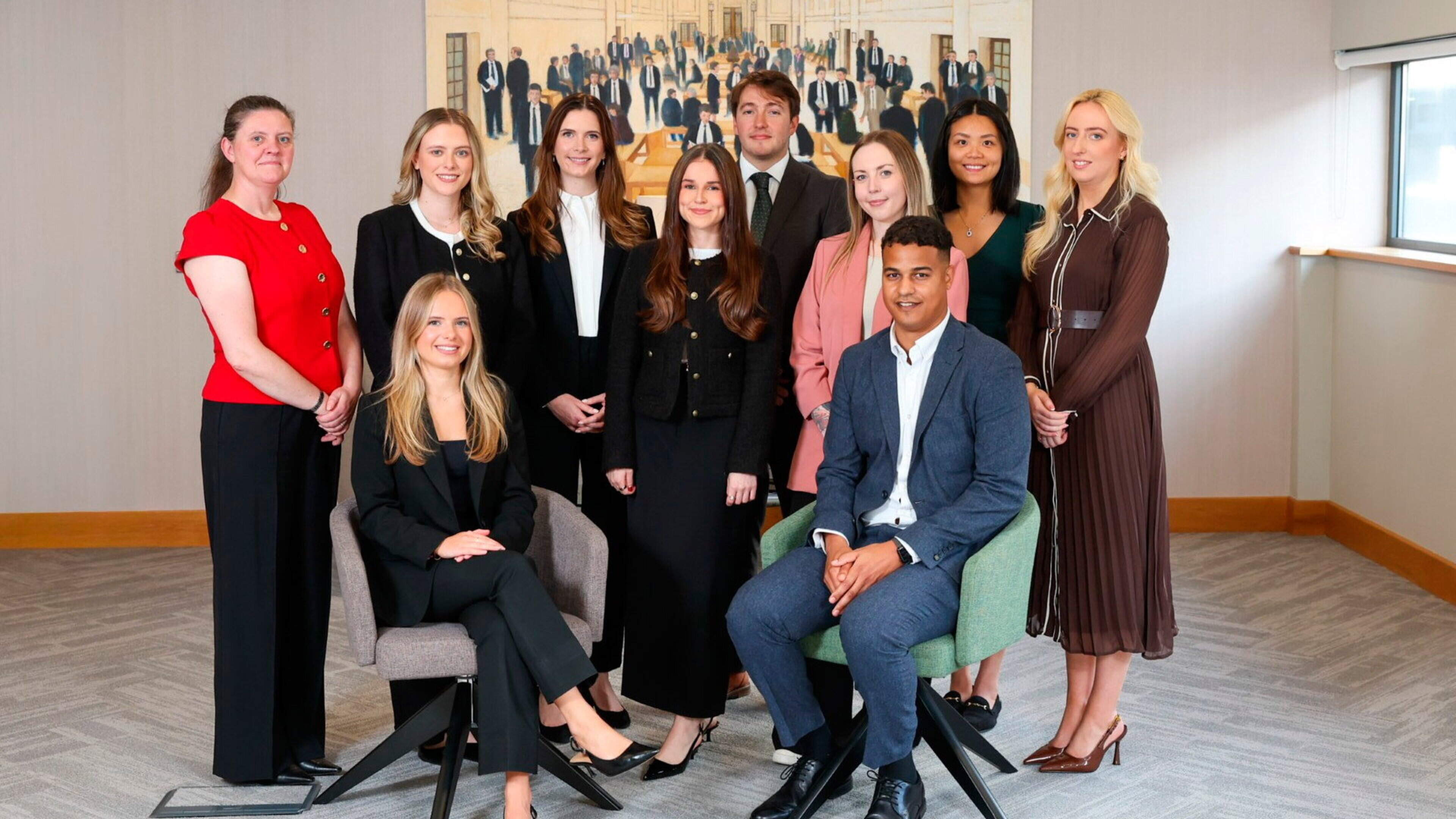 Law firm Wilson Nesbitt promotes ten staff members