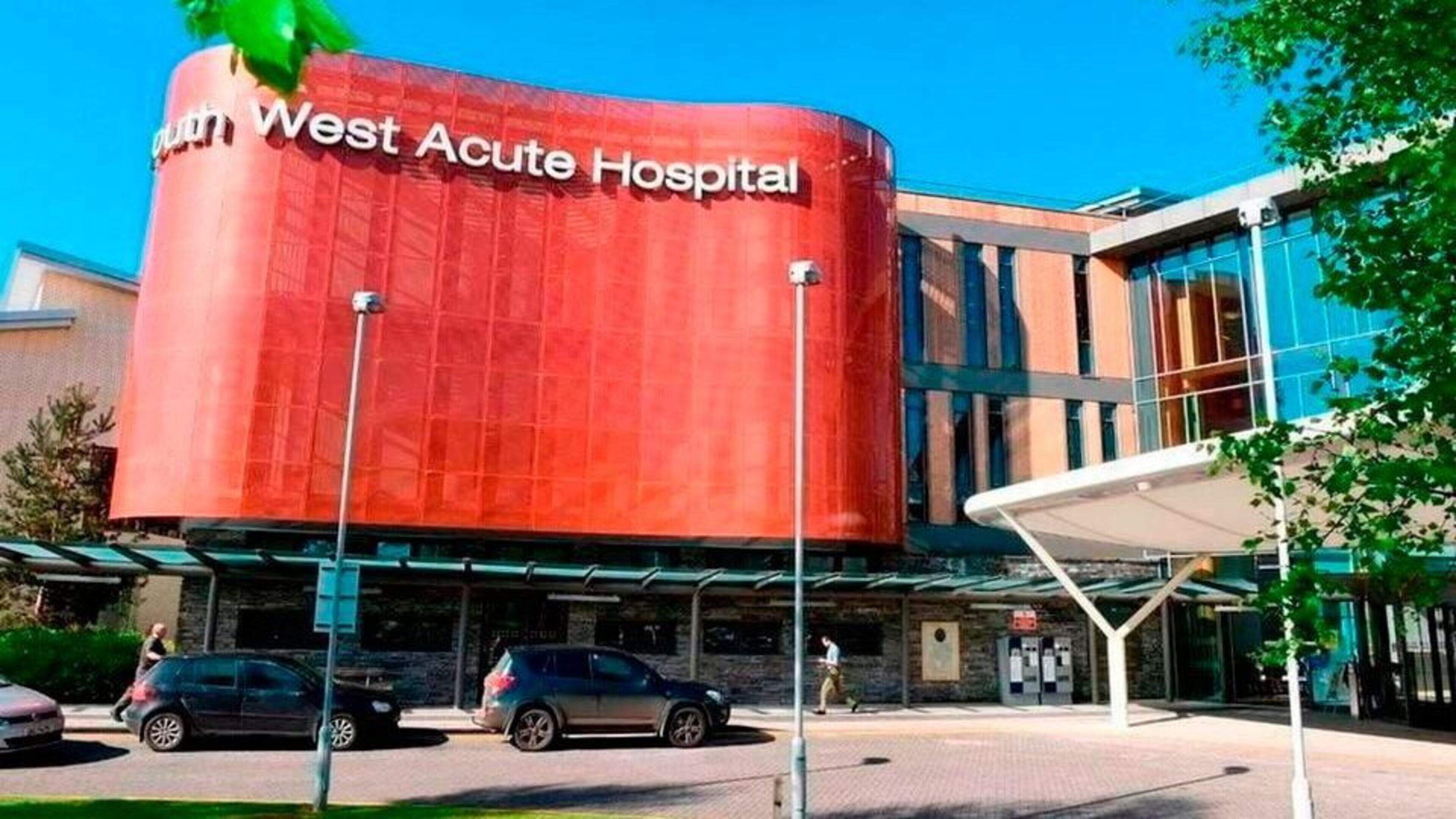 Rural hospital campaigners urge Northern Ireland Executive to protect services