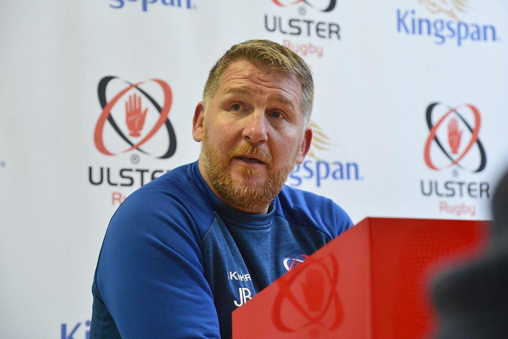 Ulster Rugby: Defence Coach Jonny Bell backs Steven Kitshoff to ...