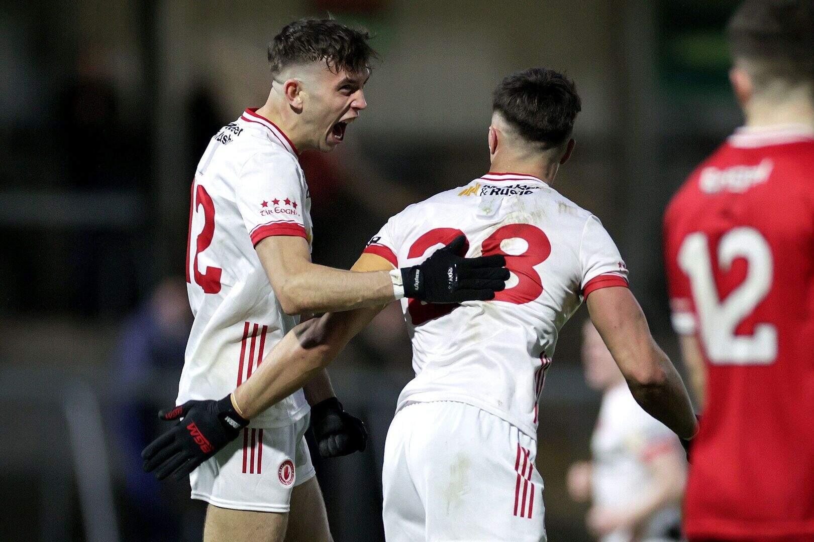 Ulster U20 Final Tyrone Derry: Red Hands get it spot on | Belfast Telegraph