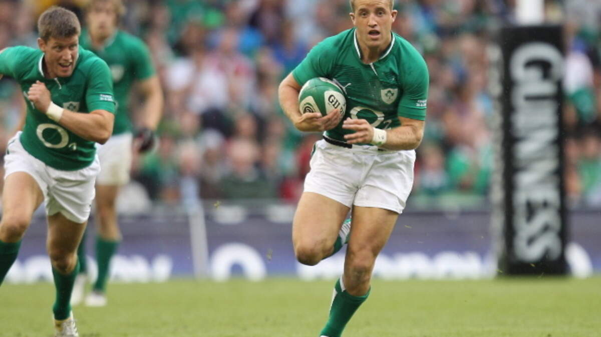 Rugby World Cup: O’Leary and Fitzgerald reeling at end of their world ...