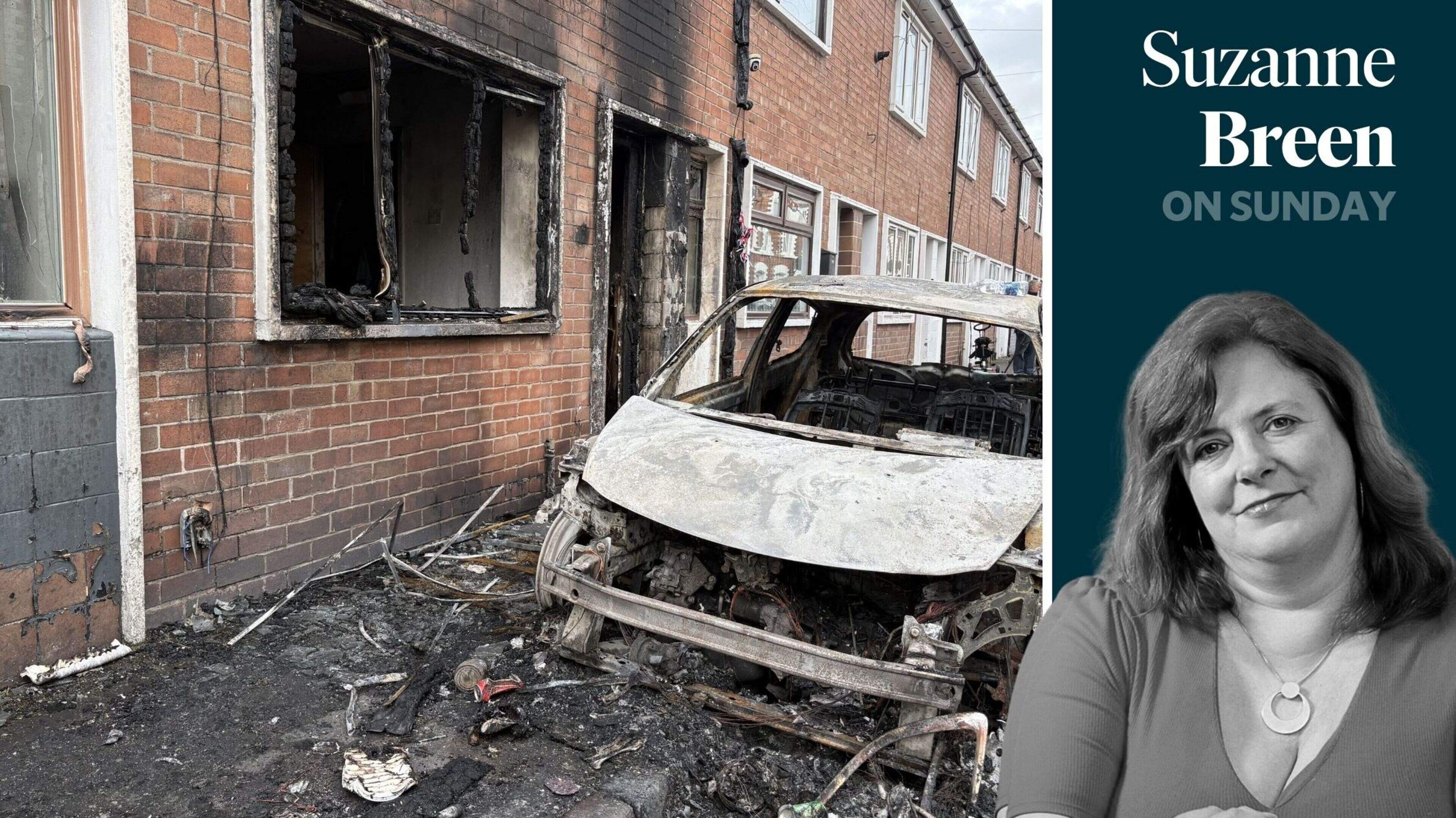 ‘Shut up you traitorous appeaser. You will pay the price’: The online threats I received for standing up to the far right