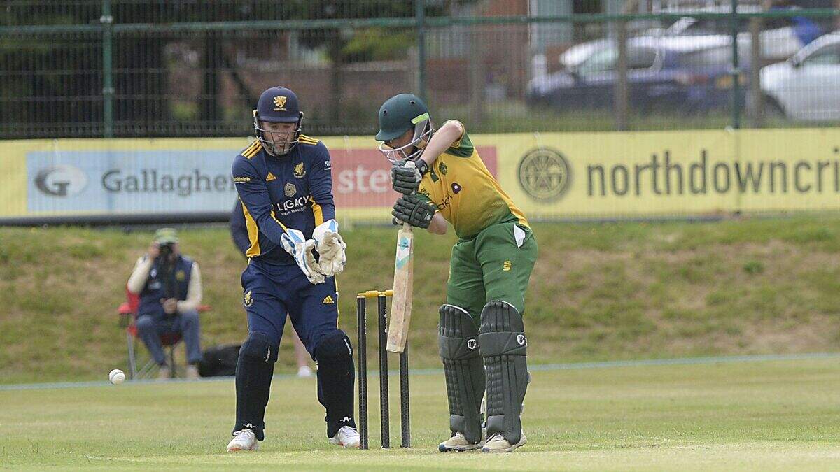 NCU Challenge Cup: North Down survive Bangor scare to book Quarter ...