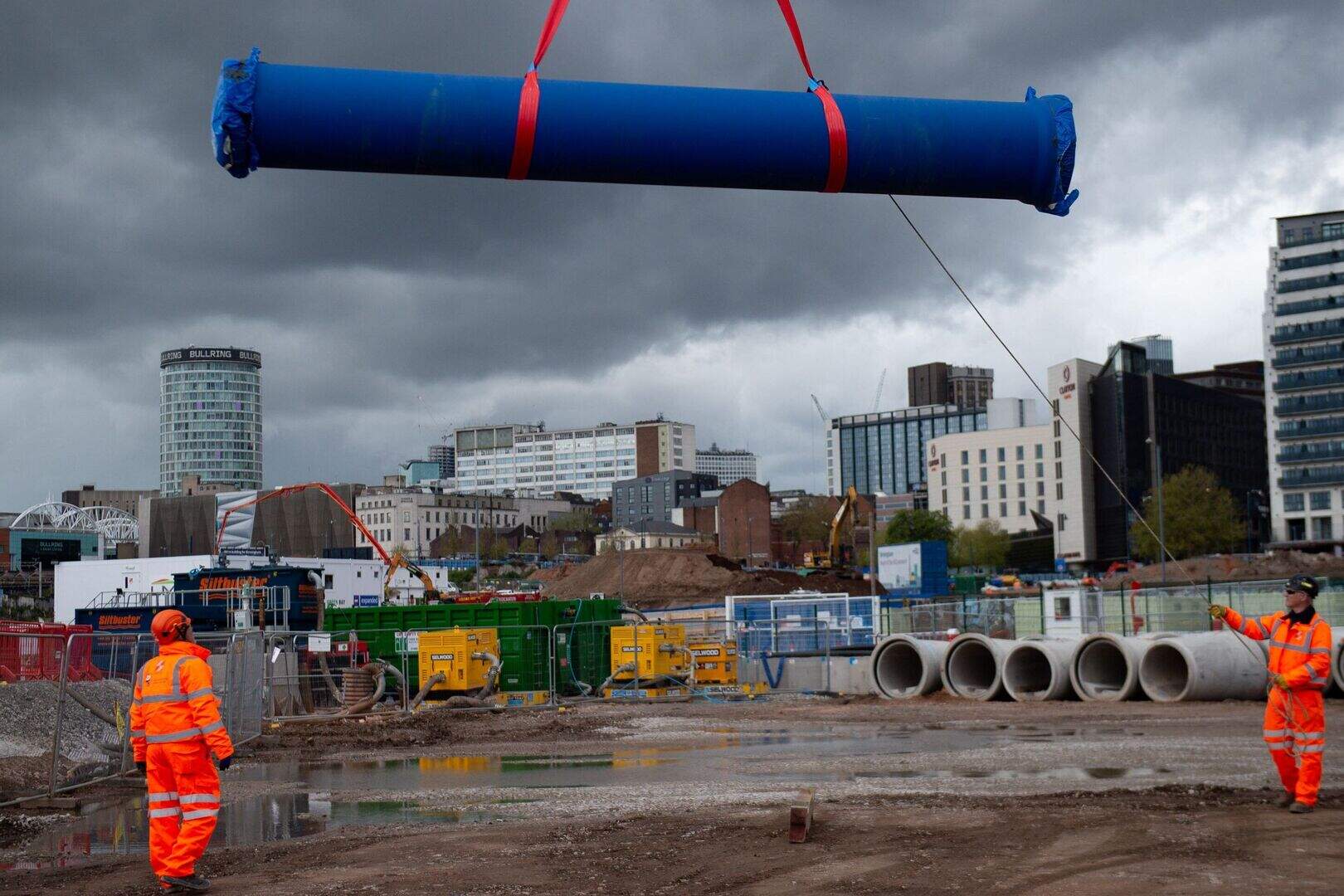 HS2 will have benefits for Wales even though it is England, says ...