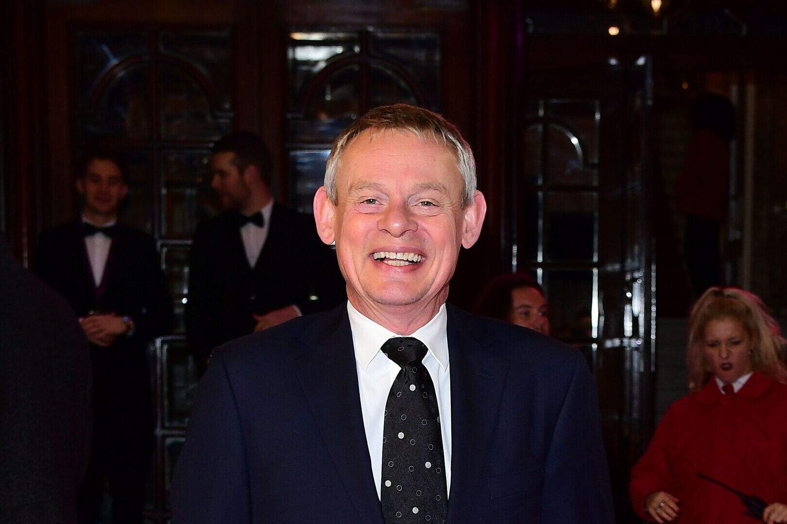 Martin Clunes voices concern over time-pressured doctors | Belfast ...