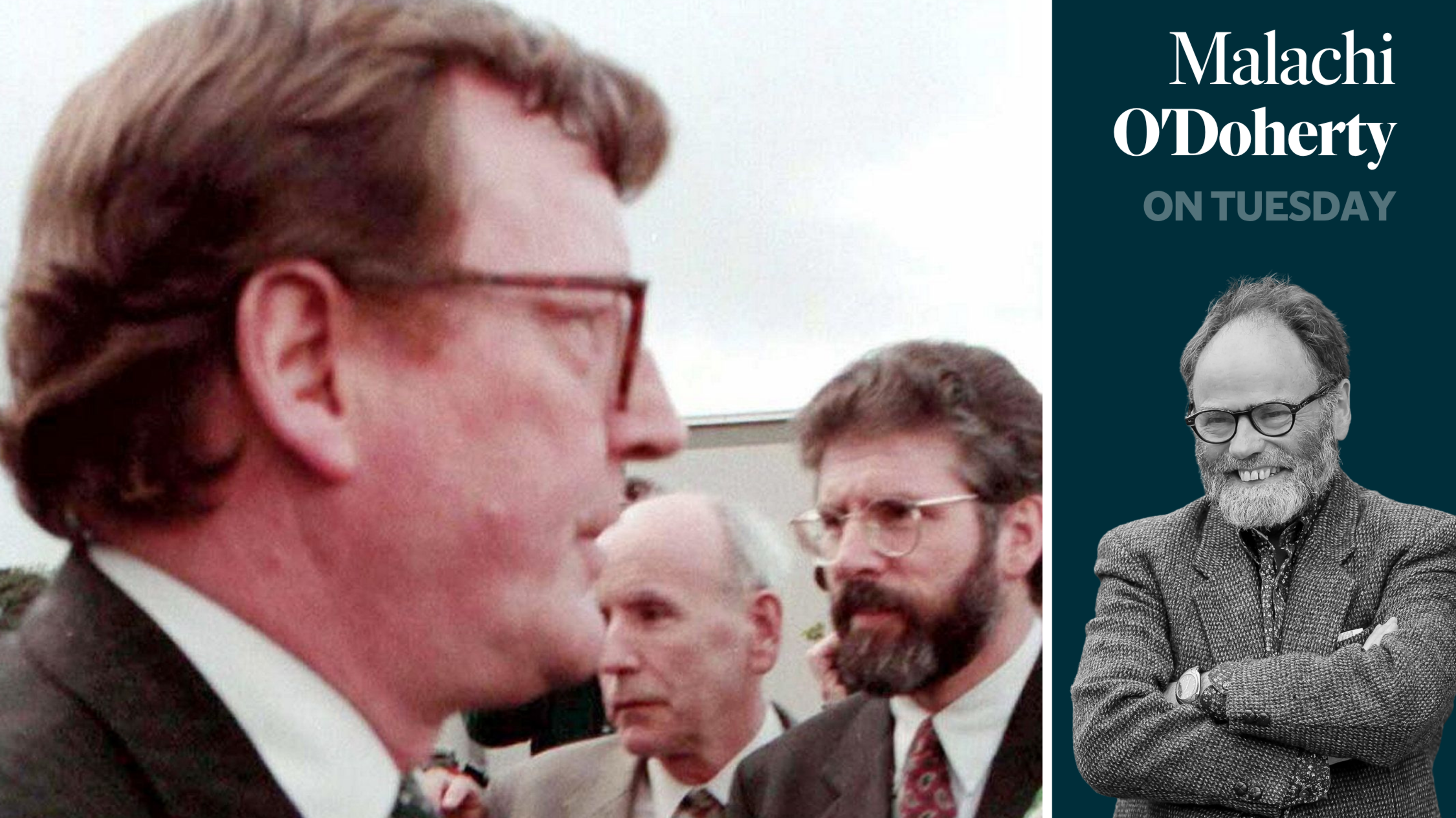 The peace process was saved in 1998, yet the compromises made then nearly broke unionism afterwards