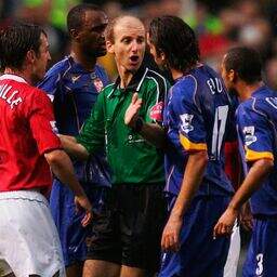 Manchester United and Arsenal: I got decisions wrong during infamous ...