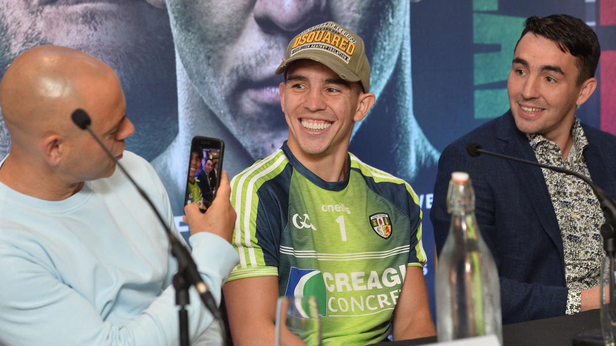 Why Michael Conlan must sacrifice normal life to become a world ...