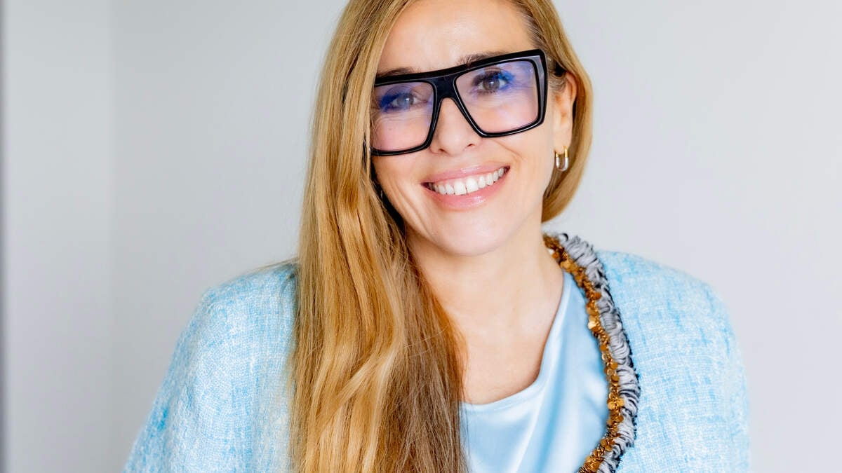 Introducing our new podcast - In Good Company: ‘People have shared intimate things about the stories behind their business’