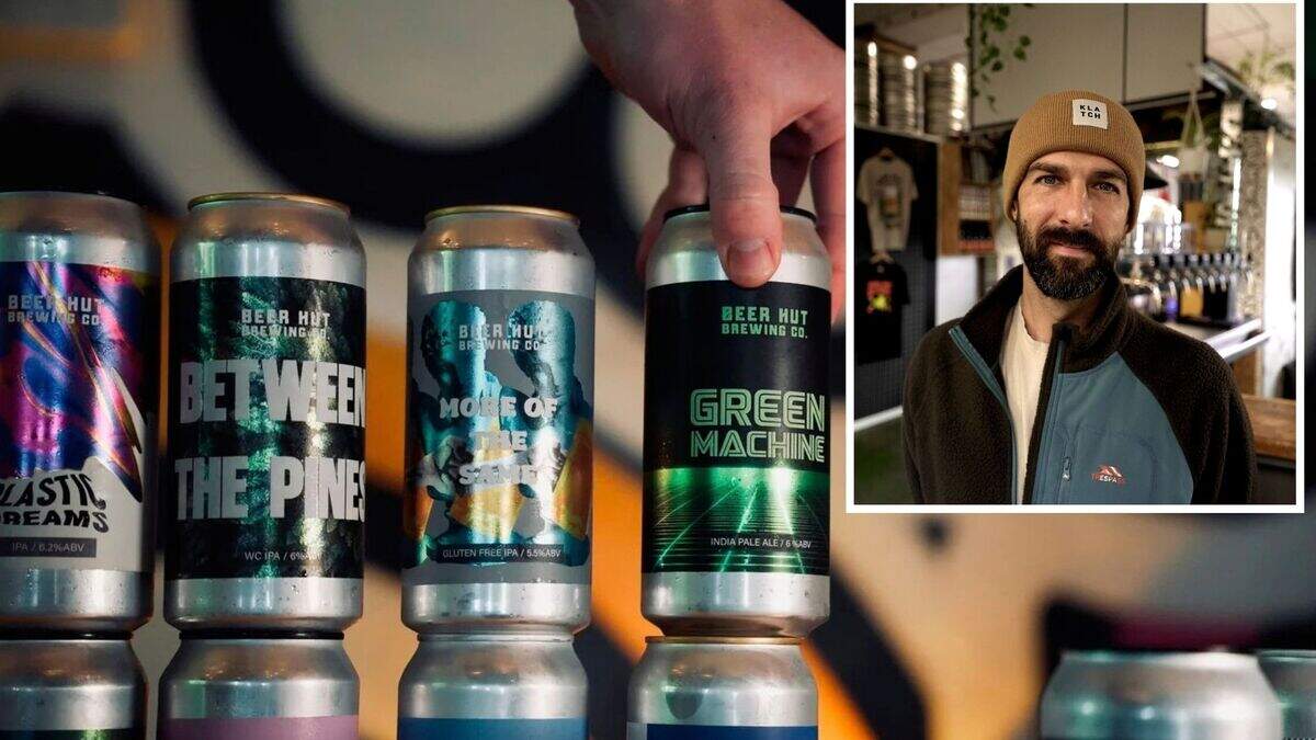 How NI brewery made their home in a place that was ‘like something out of a horror film’
