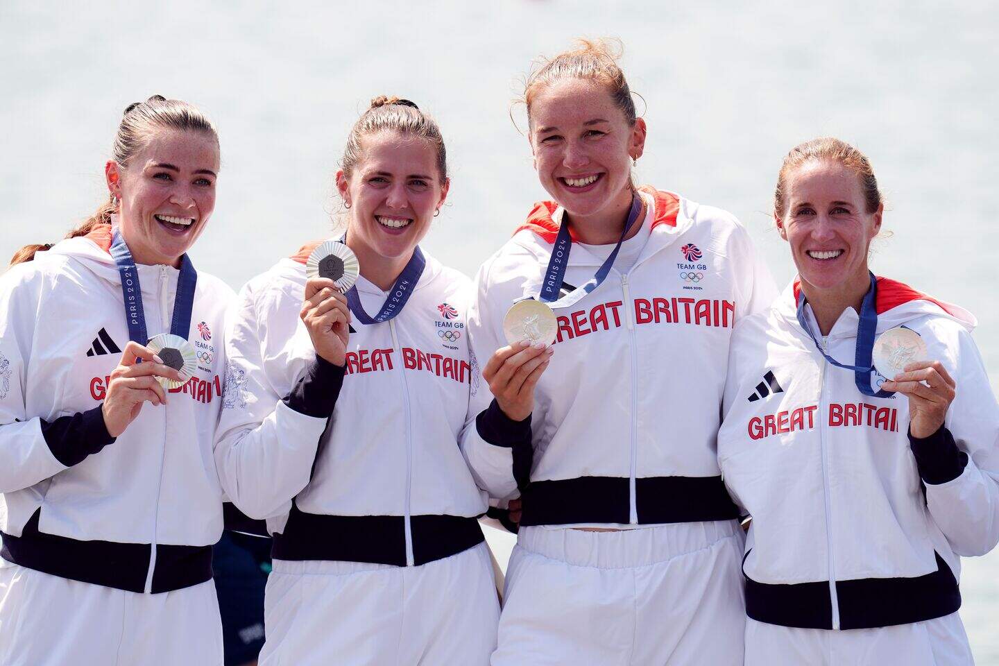 Rebecca Shorten: ‘I always knew Rebecca had right chemistry to be top ...