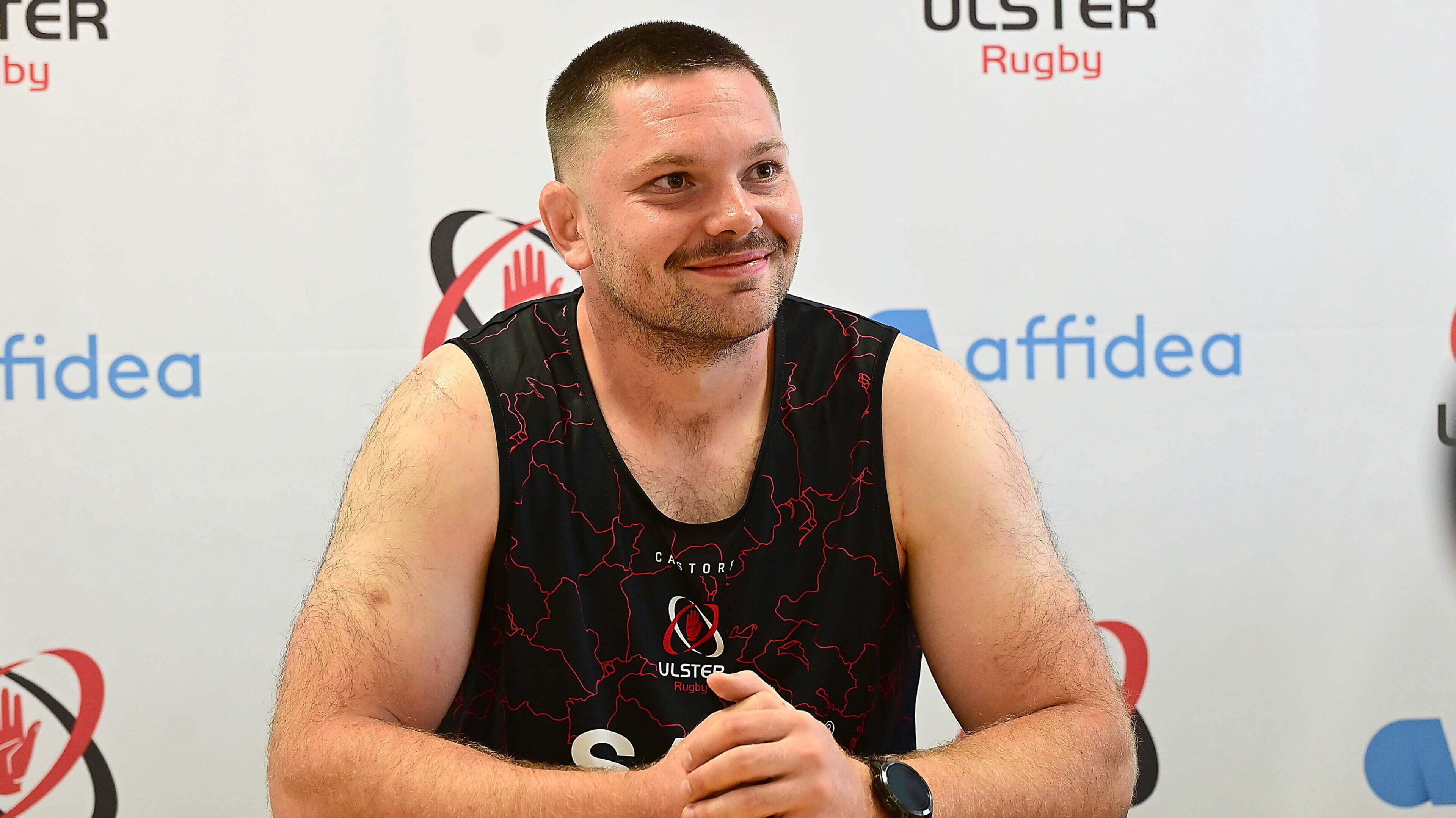 Ulster’s new recruit once felt ‘indestructible’... now he is relishing his chance to shine at Ravenhill after enduring an injury ‘nightmare’