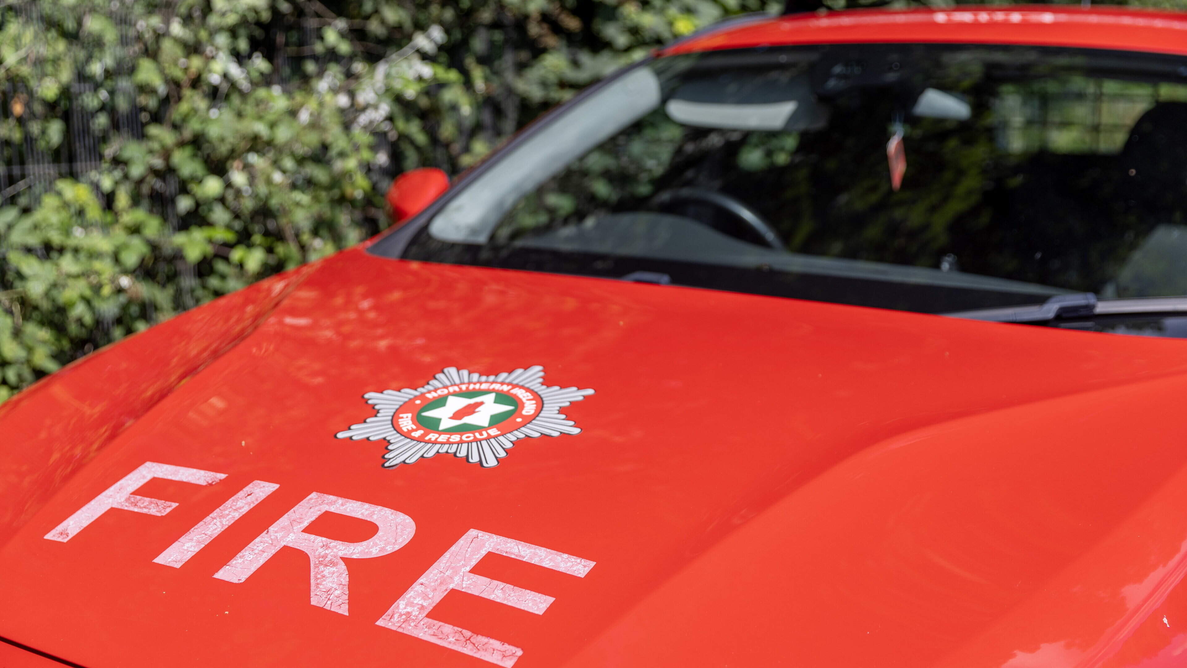 Person rescued from River Lagan after getting into difficulty near Lambeg