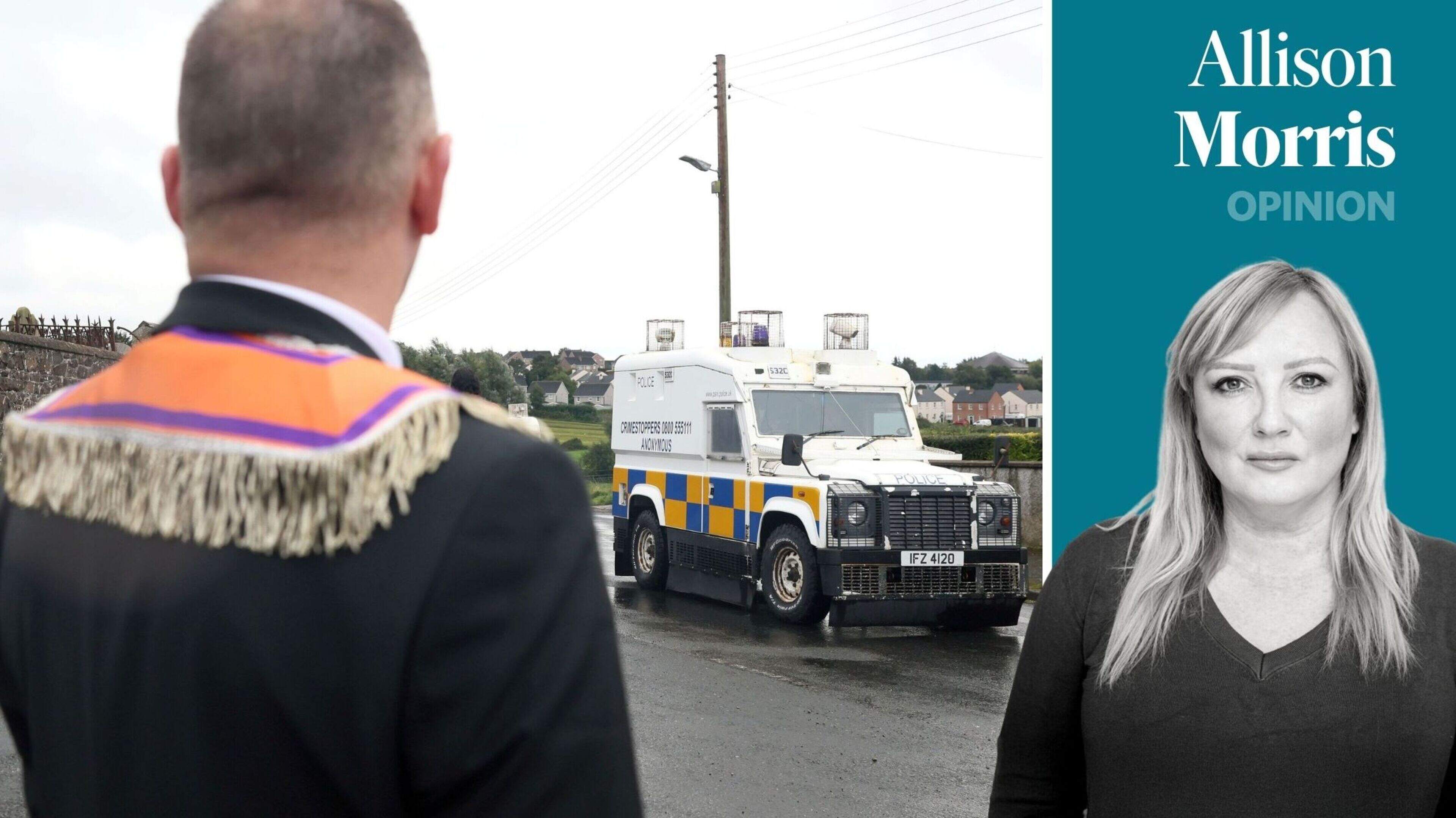 Political fallout from Sunday’s Drumcree standoff raises pressure on Northern Ireland executive