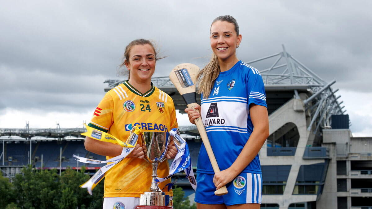 Antrim camogie ace on why ladies’ success in both codes can lift Gaelic games throughout the Saffron County
