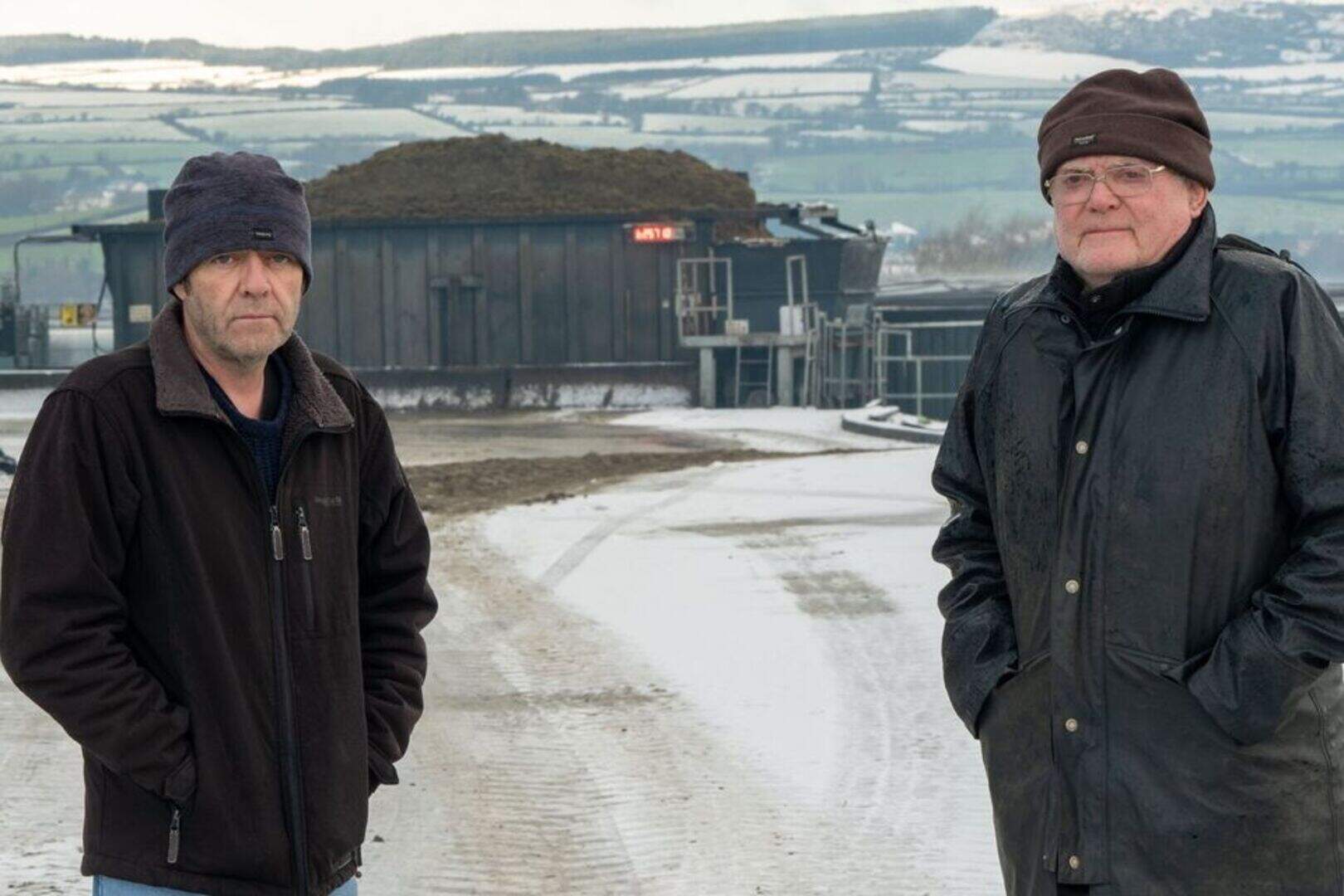 Bready: Granting Co Tyrone plant permission would create ‘perverse ...