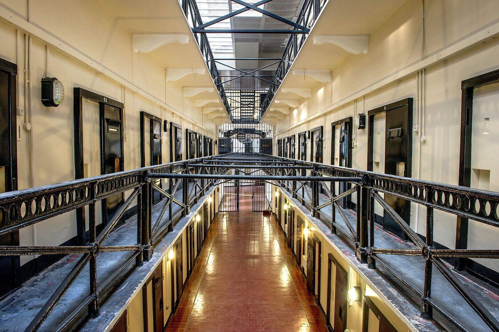 Crumlin Road Gaol: James Durney examines how jail provided backdrop to ...