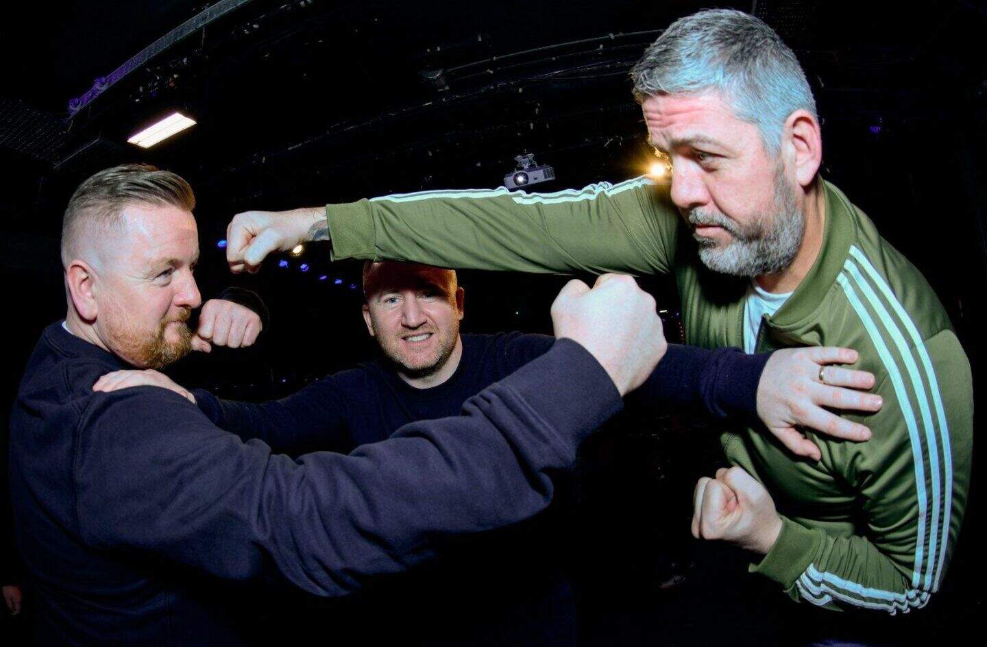 Boxing event to see Northern Ireland’s top comedians go toe-to-toe for ...