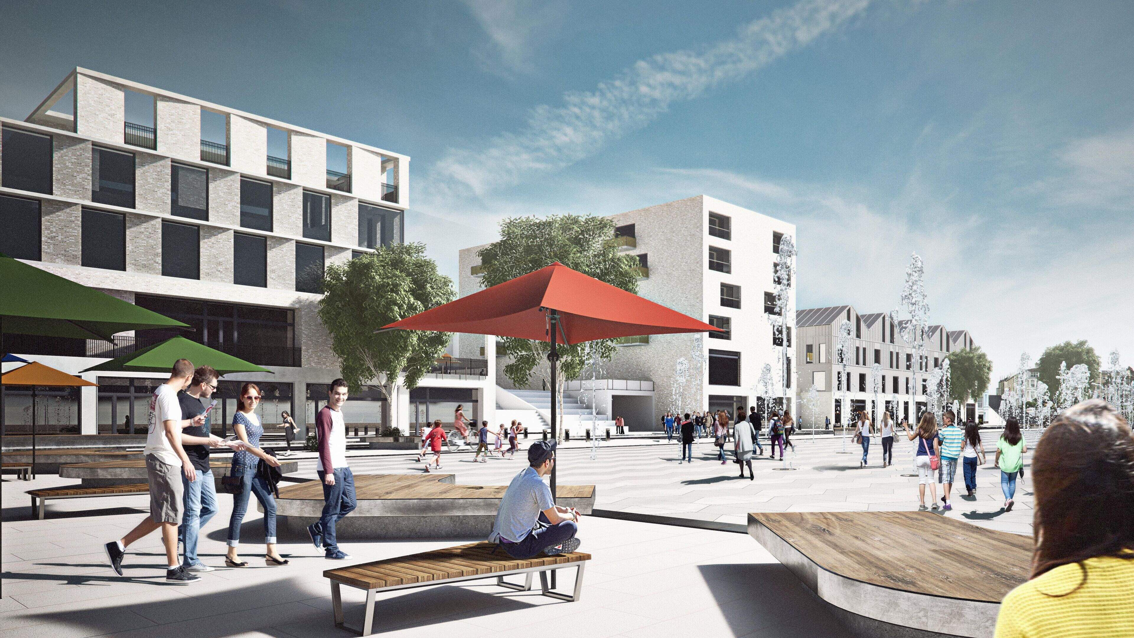 Unionist bloc backs plan to turn park in Bangor into 81-space car park despite 3,500 objections