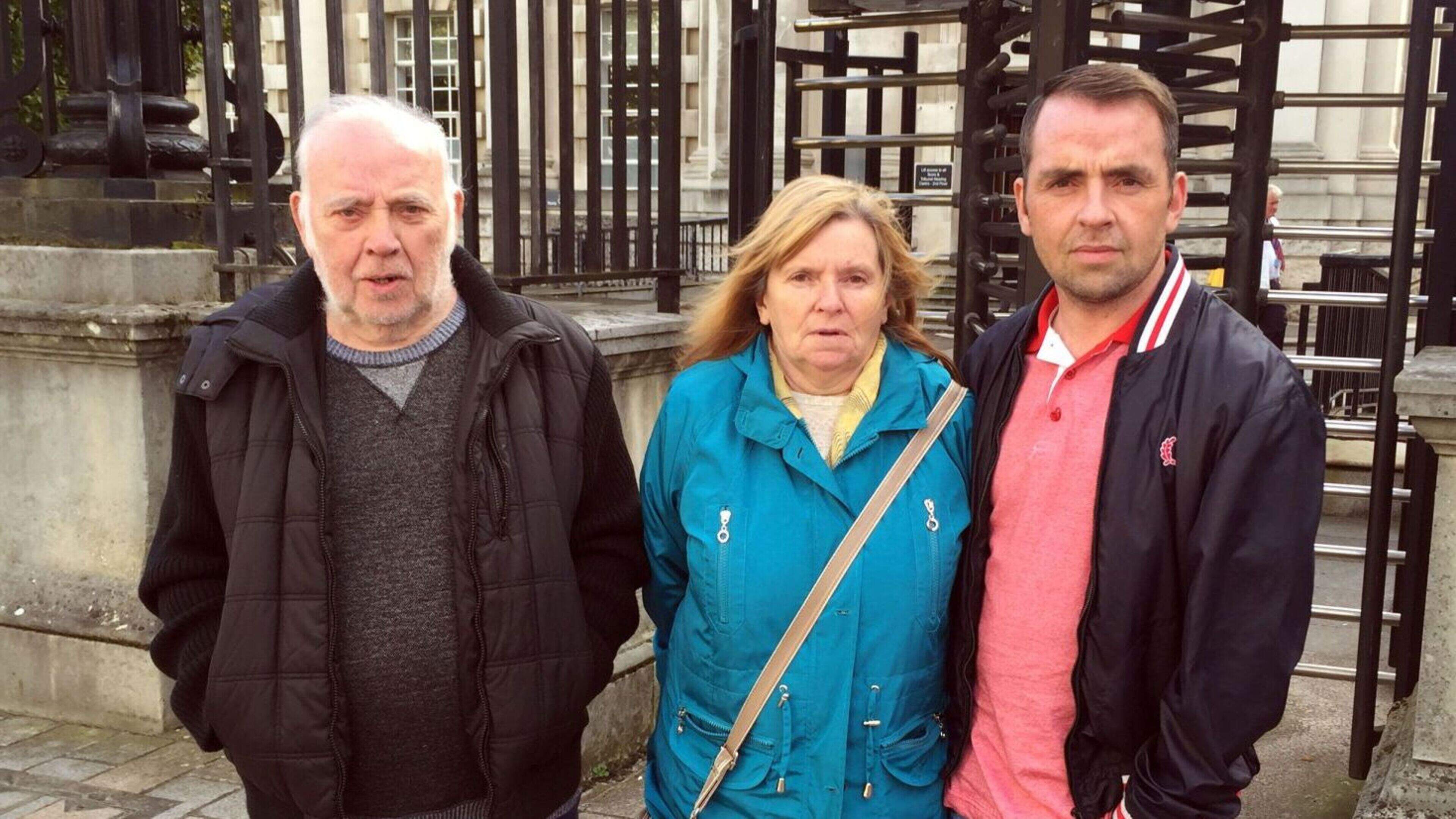 High Court backs decision not to prosecute ex-RUC officers in connection with killing of IRA man