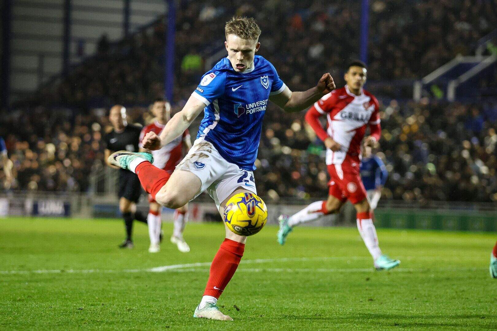 Northern Ireland Under-21 ace Terry Devlin to miss rest of season with ...