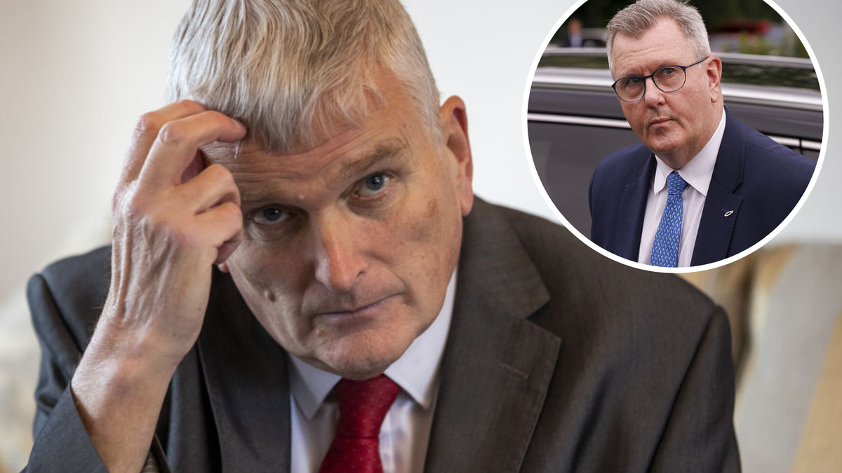 Ex-DUP minister: ‘I intend to show that Donaldson’s entire political career was based on dishonesty and shocking immorality’