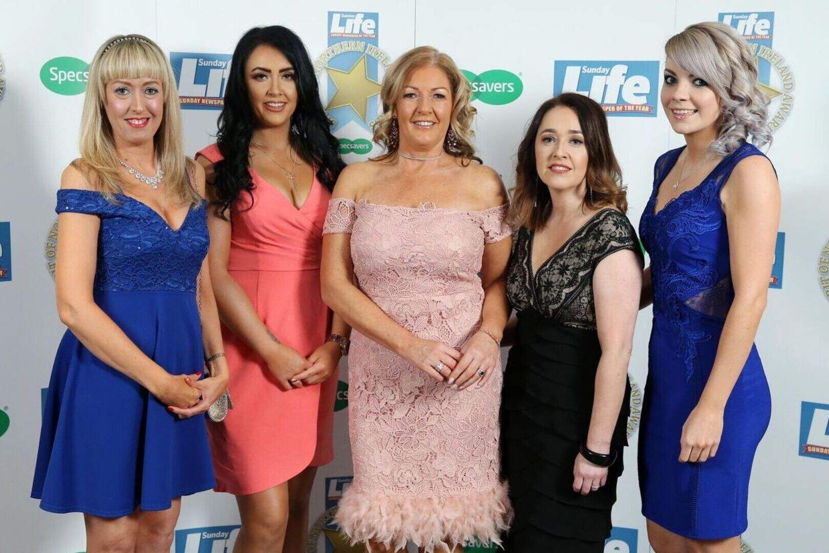 Sunday Life Spirit of NI Awards 2018: Unsung heroes honoured at gala ...