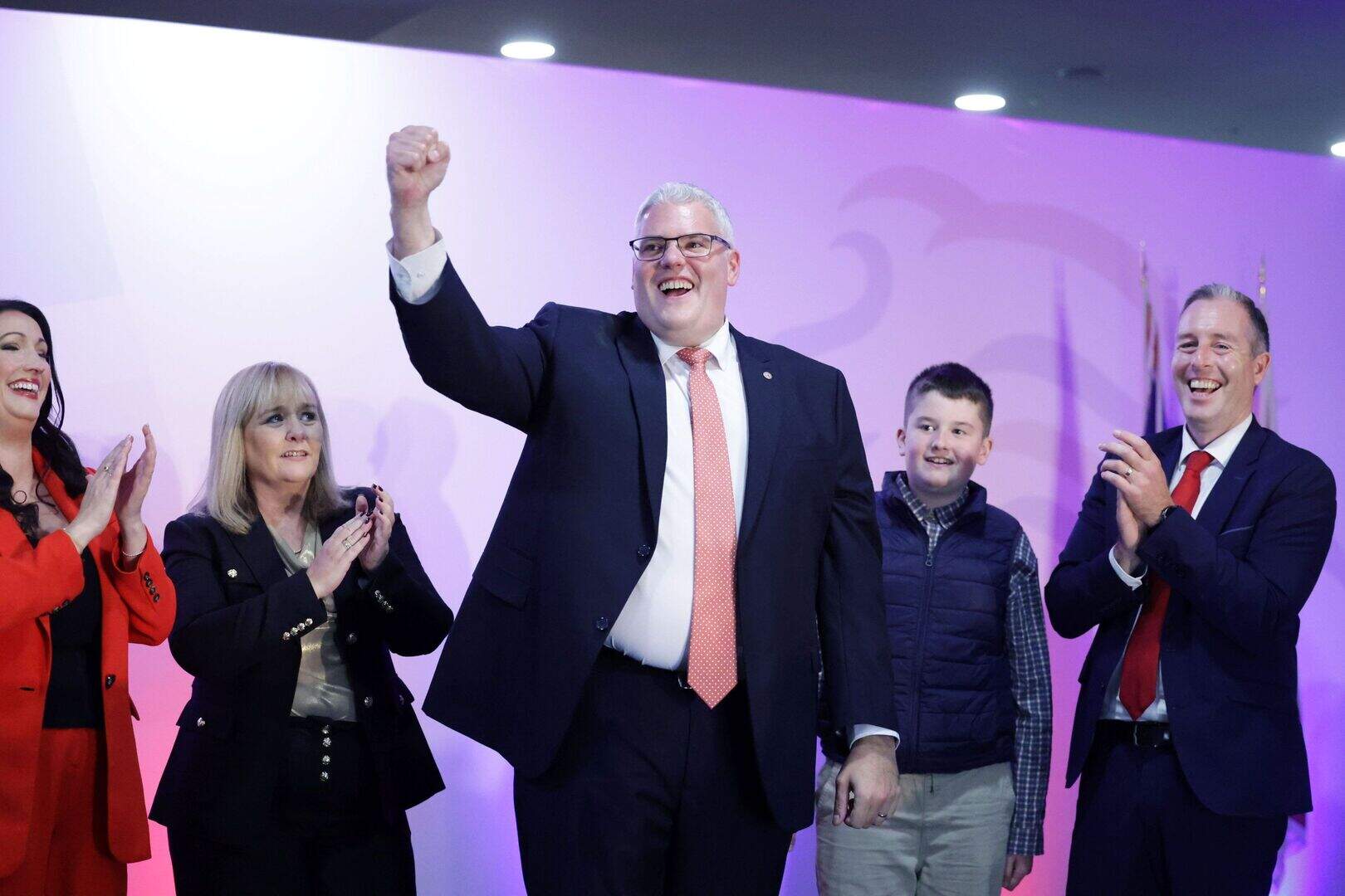 Suzanne Breen: Political punches thrown at DUP conference and we will ...