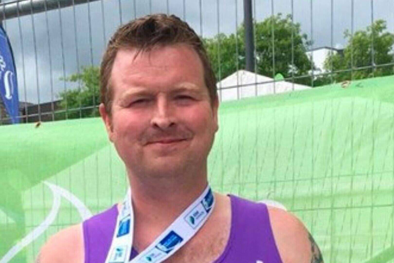 Marathon man Gareth Armstrong targets North Pole first after beating ...