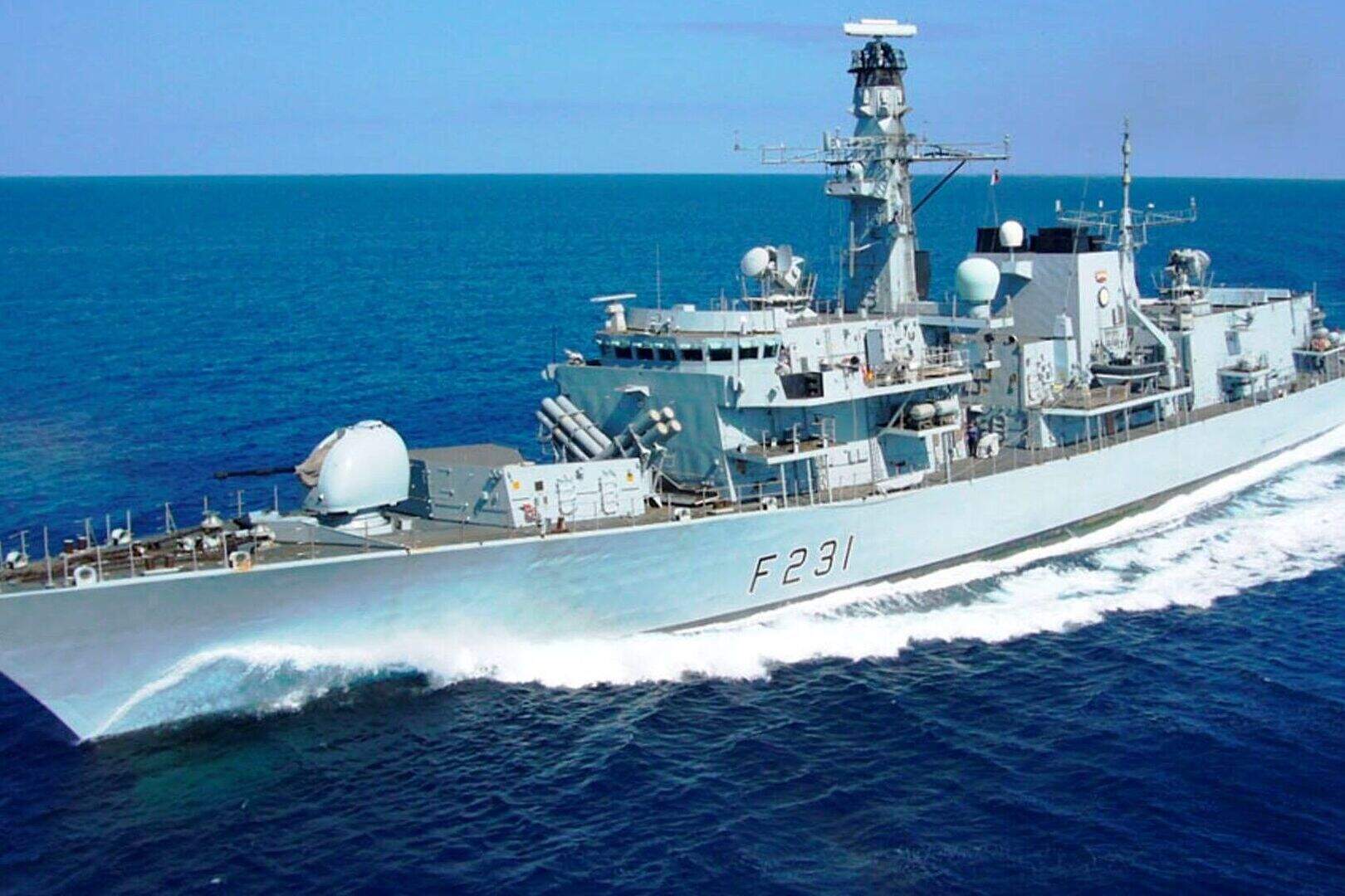 Scores of ships and aircraft from 13 countries to take part in Nato war ...