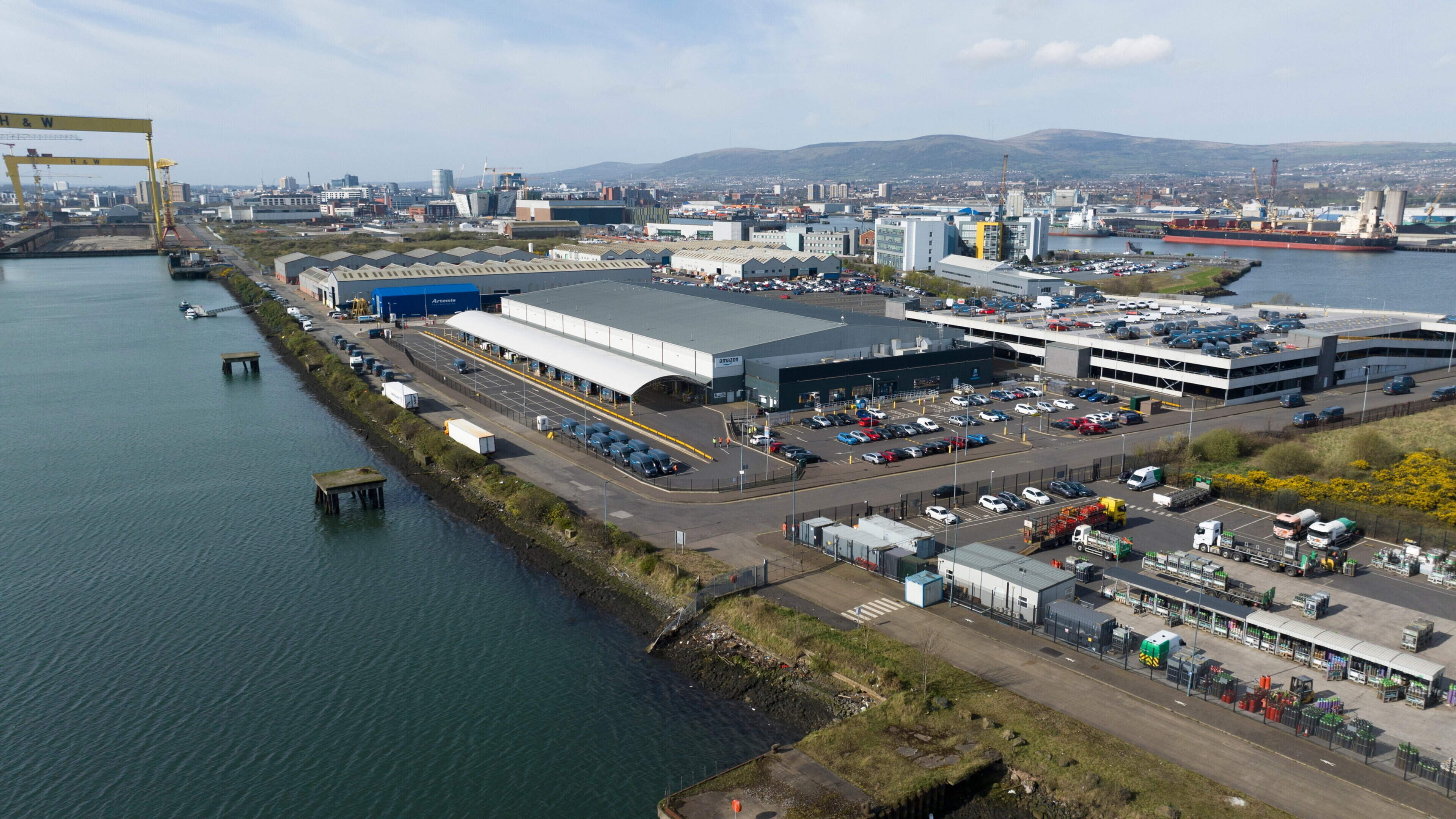 Port of Cork and Belfast Harbour Deepen Offshore Wind Partnership as Cork Targets ORE-Ready Status by Year End