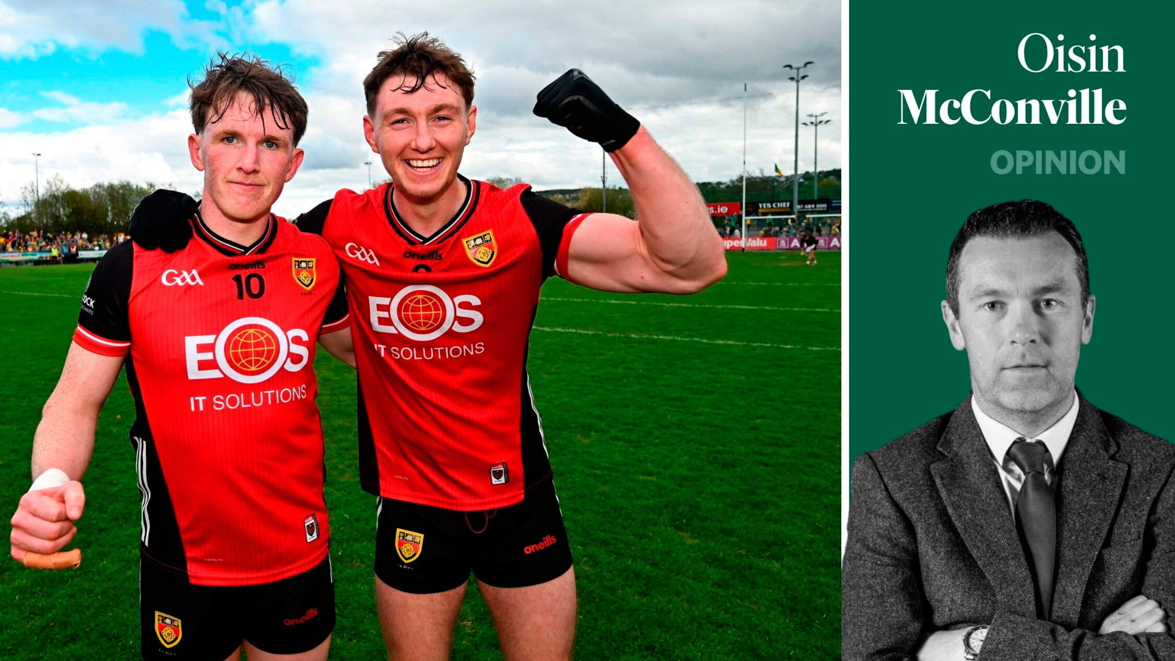 Down’s victory over Donegal much deserved... but here’s how we’ll know if the good old days have truly returned