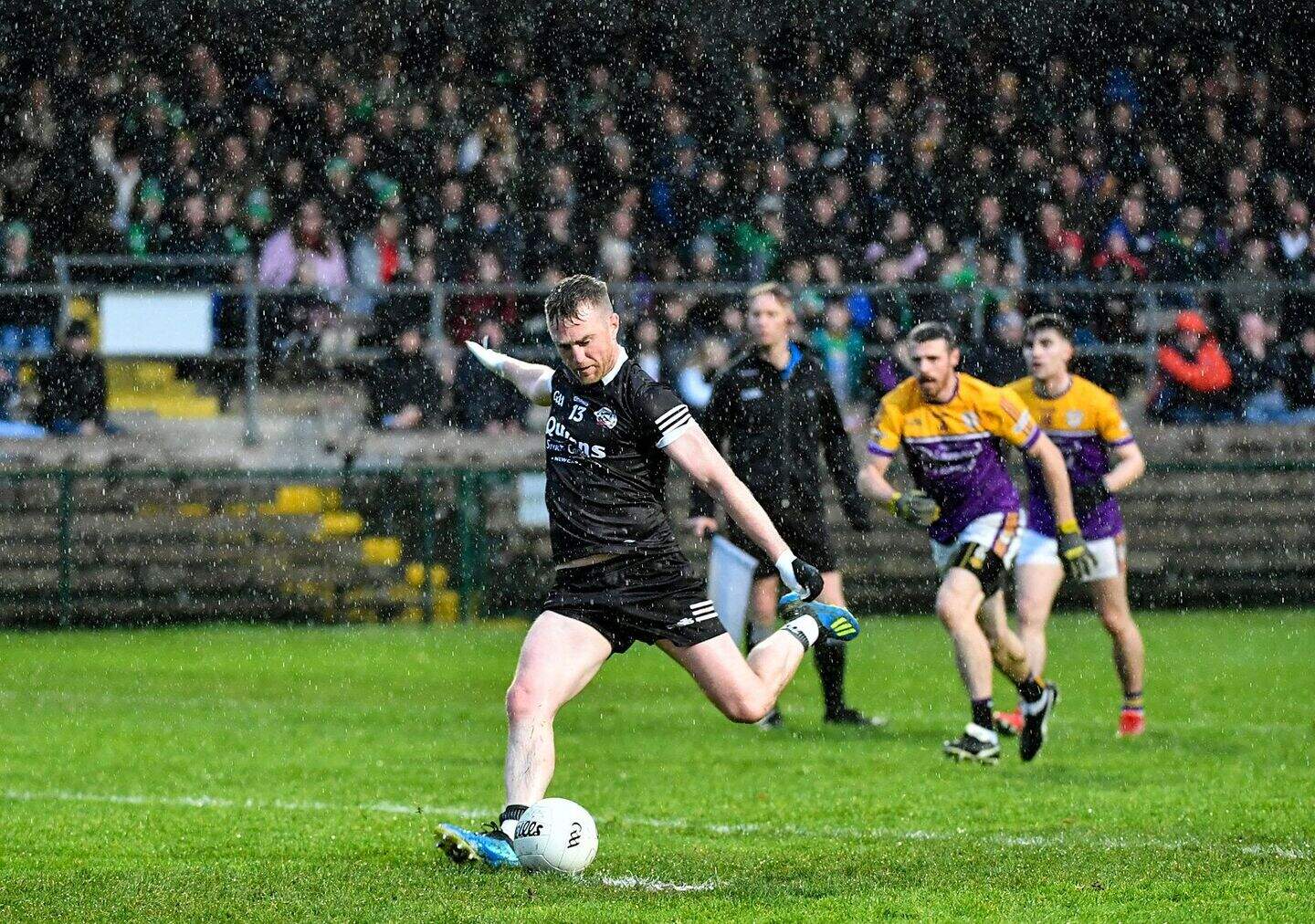 There’s more to come, says manager Karl Lacey as Kilcoo set up quarter ...