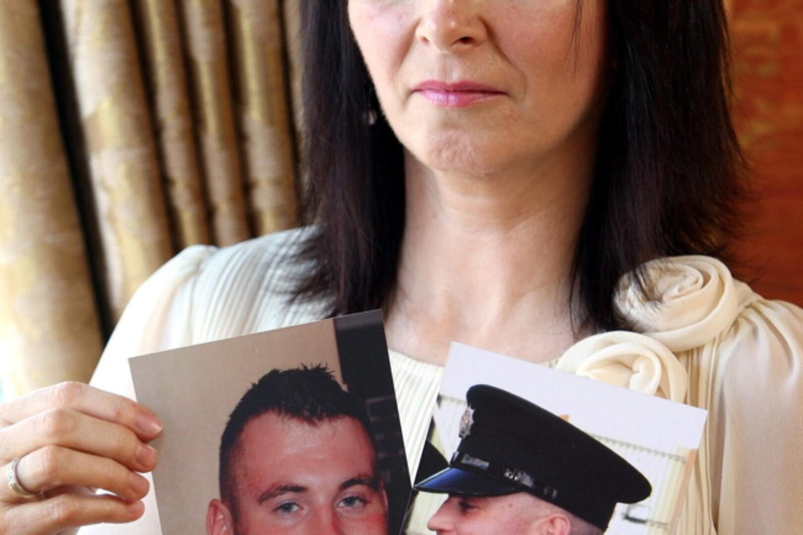 Ronan Kerr's mother 'feels sorry' for son's killers | Belfast Telegraph