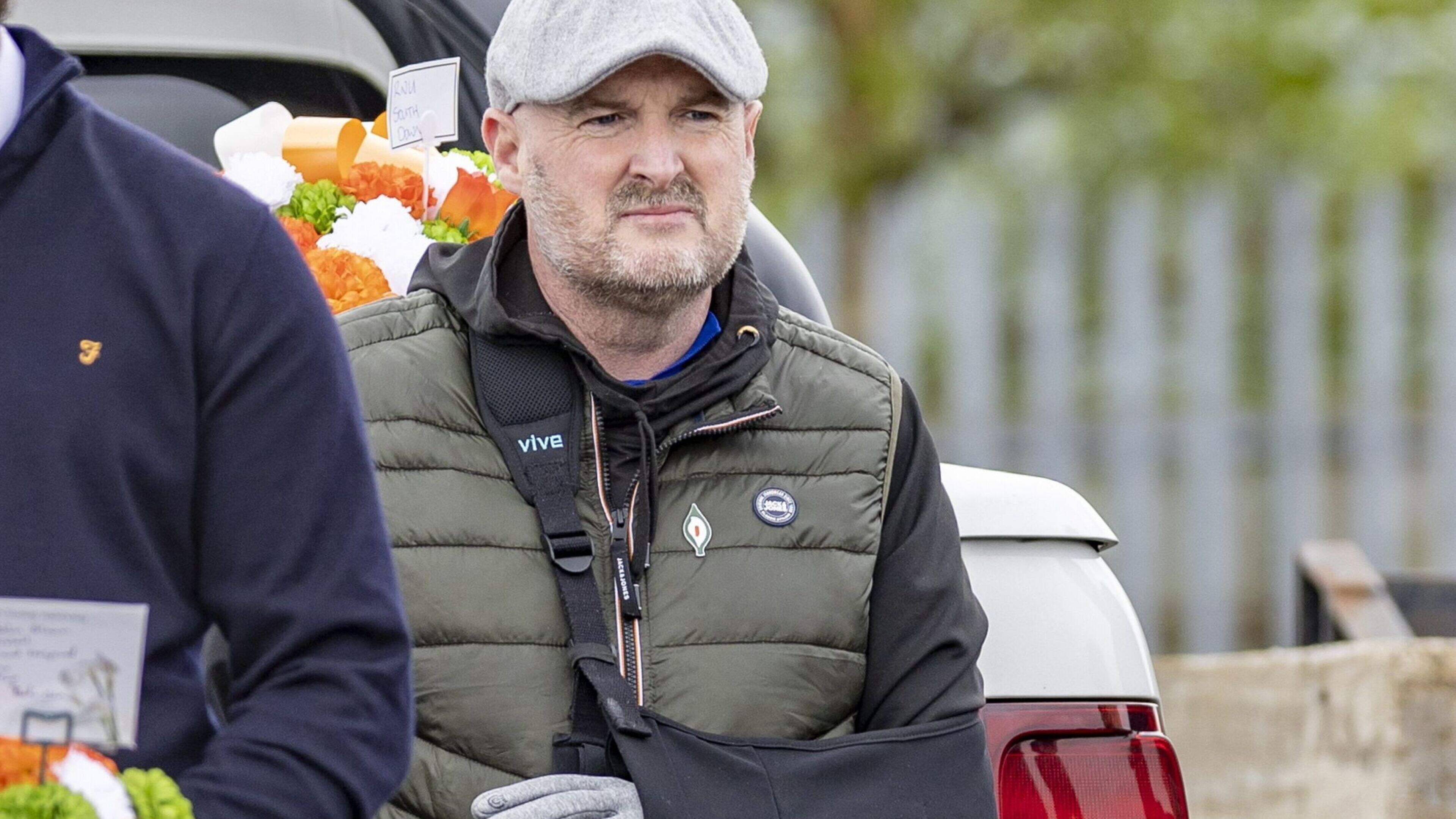 Painter accused of dissident republican feud murder and taxi shooting bid refused bail in Belfast