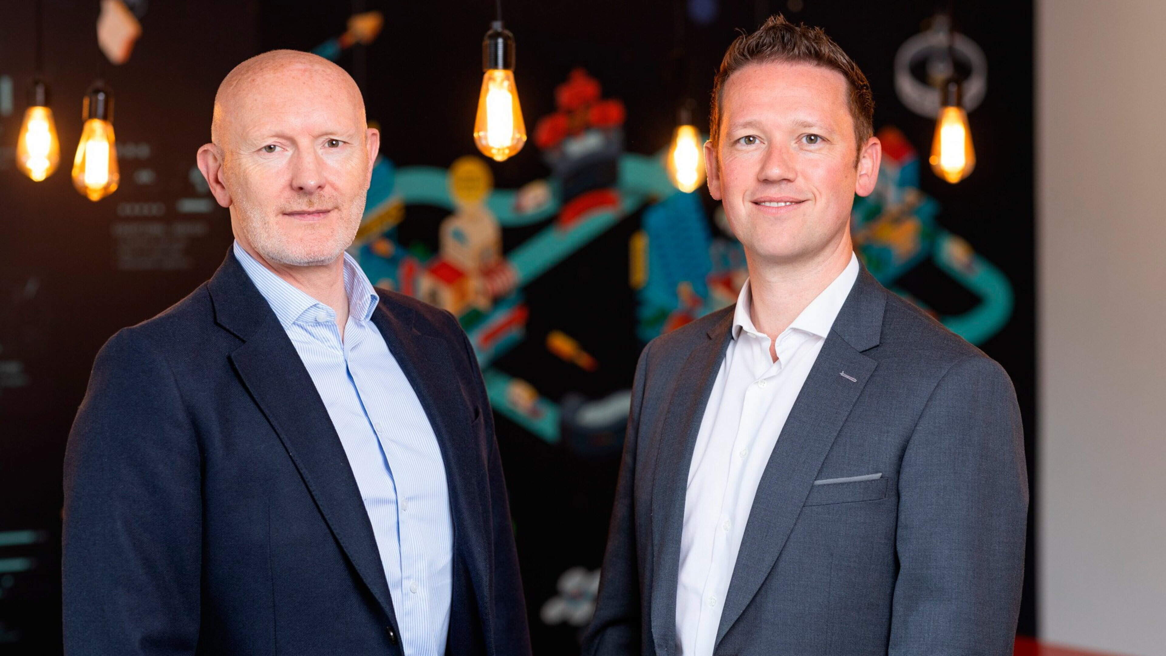 Newry food-to-go maker Around Noon eyes expansion after securing new investment