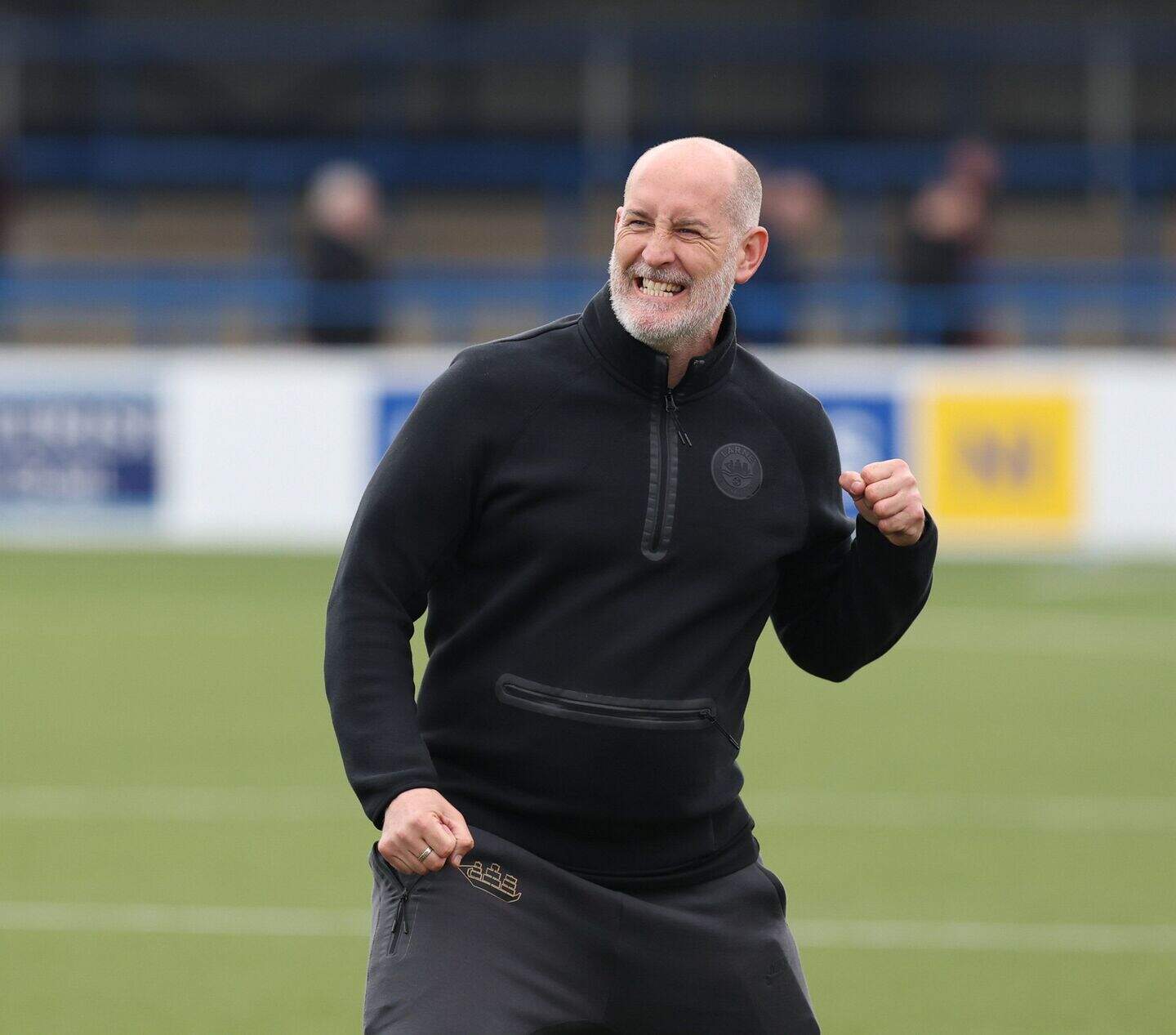 Irish League: Ex-Portadown and Glentoran boss Ronnie McFall claims ...