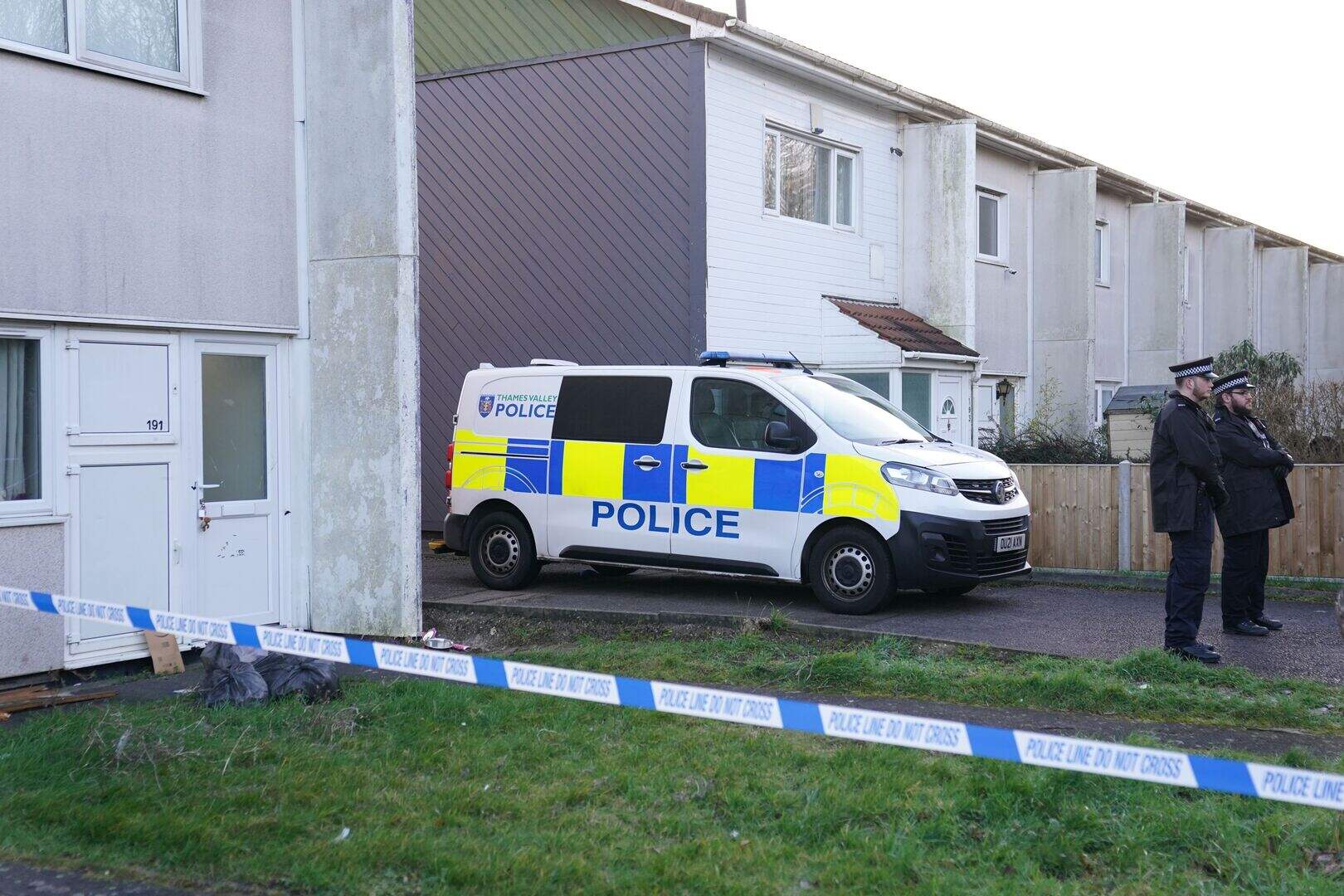 Girl, four, mauled to death by pet dog named by police as Alice Stones ...