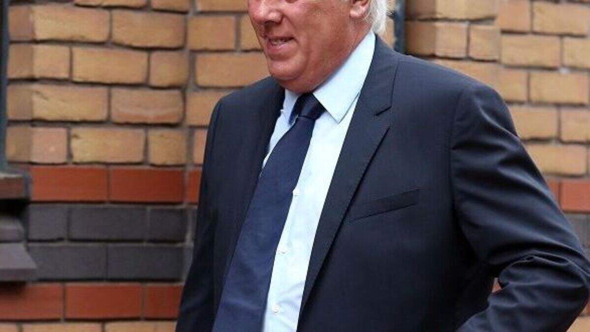 Neville to face sex assault trial | Belfast Telegraph