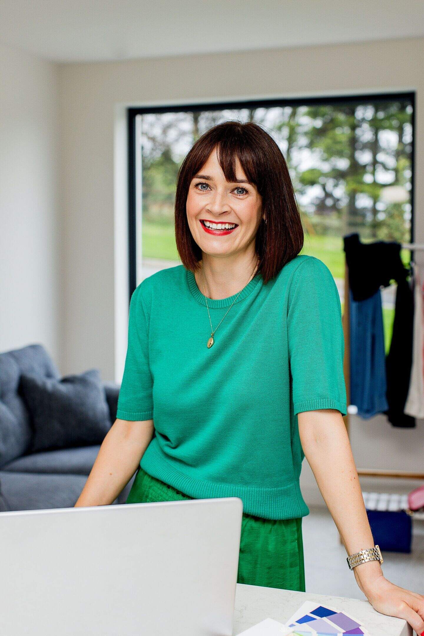 PowerStyle: Former teacher Catherine Jackson is now giving lessons in ...