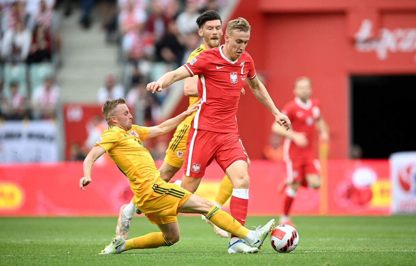 Jonny Williams and Wales ready for ‘massive’ World Cup opportunity ...