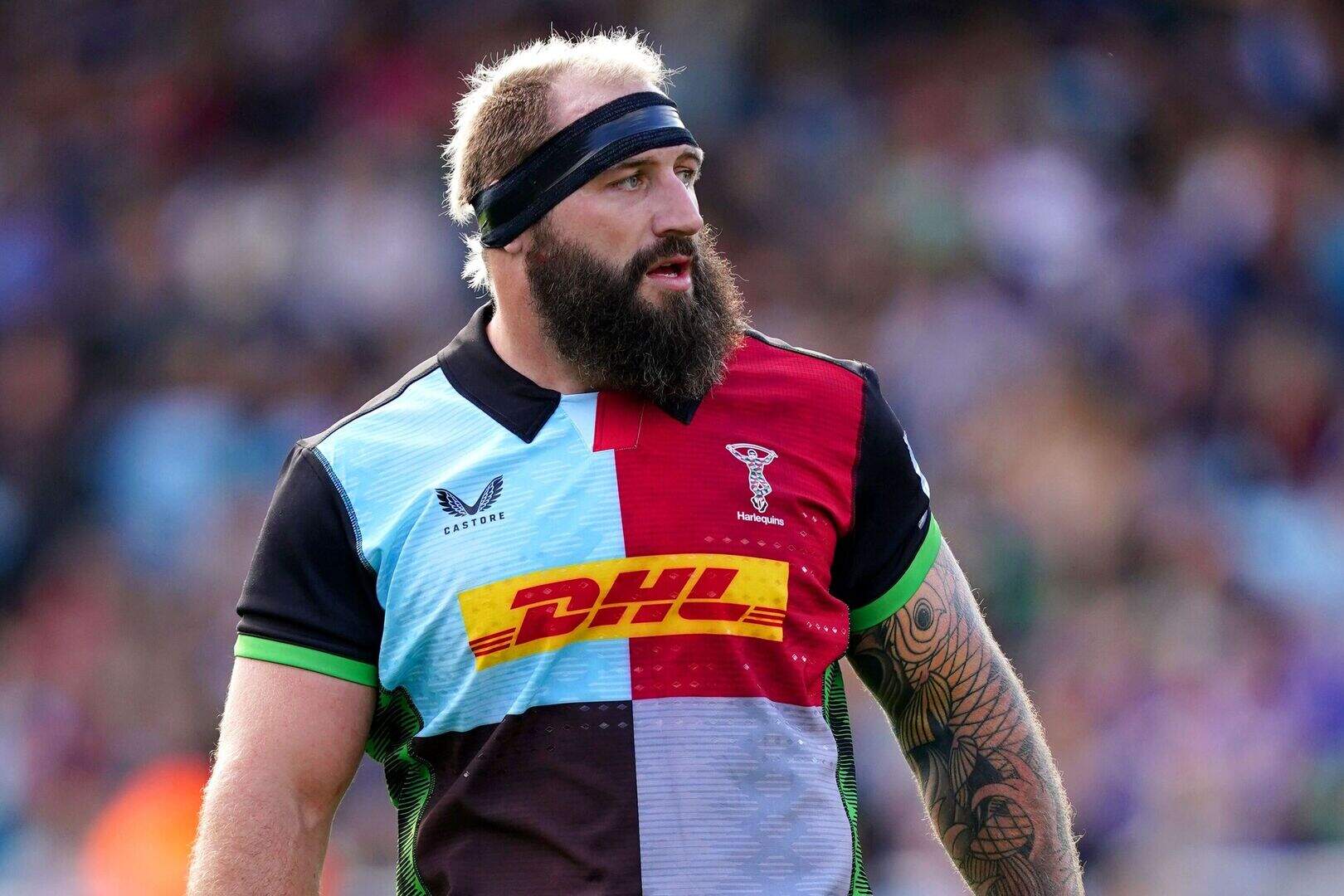 Joe Marler reiterates apology to Jake Heenan and Harlequins after RFU ...