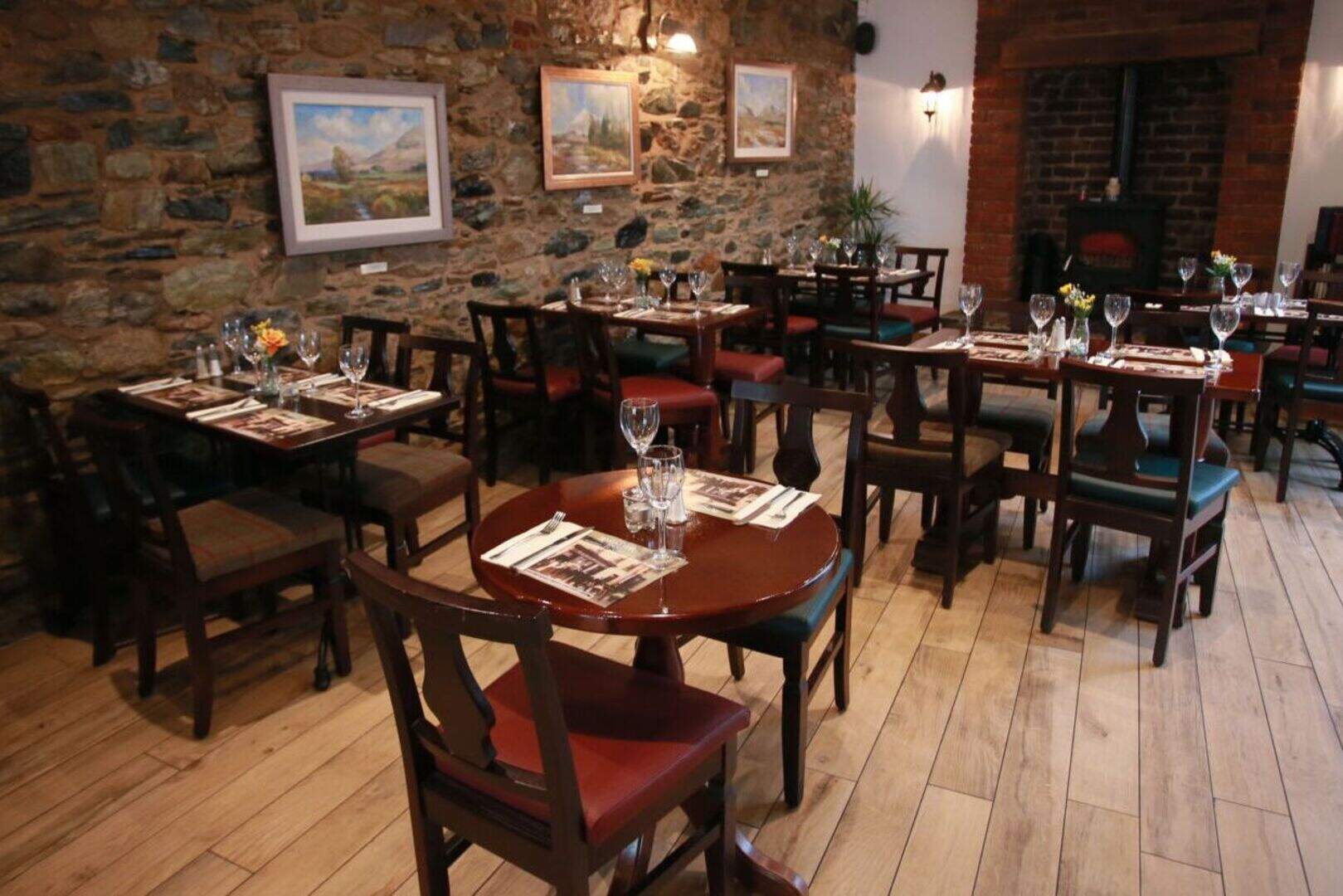 Restaurant review: Rostrevor Inn | Belfast Telegraph