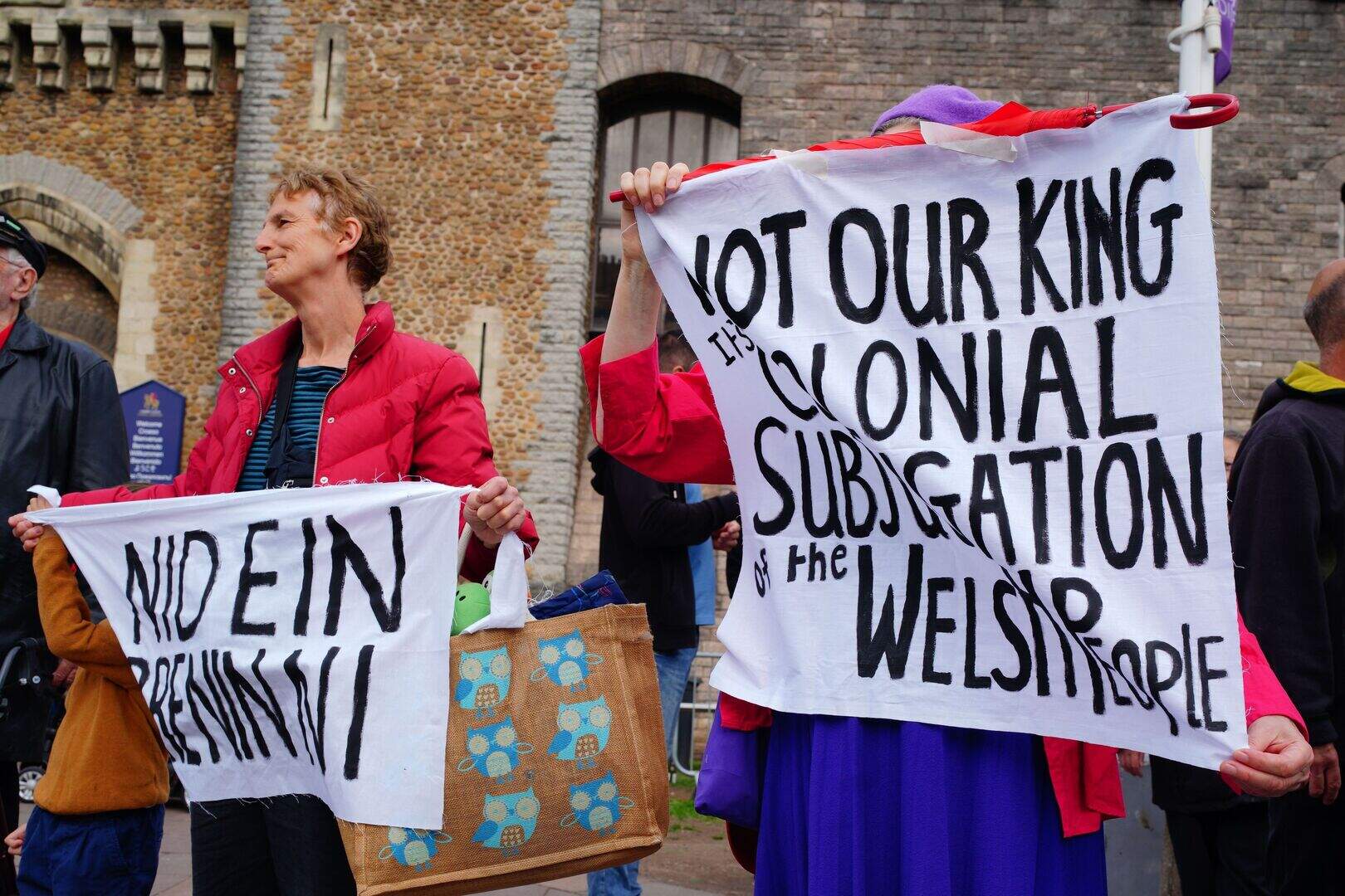 Protest planned in Cardiff for King Charles III’s visit to Wales ...