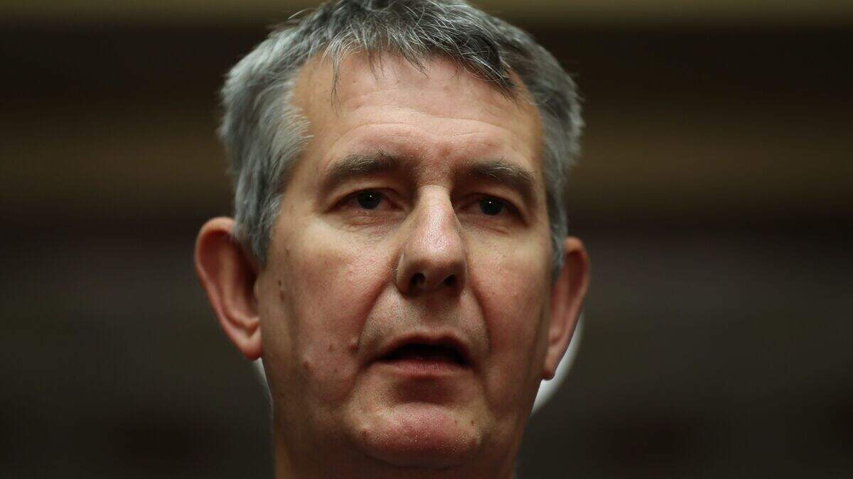 Edwin Poots accused of blocking climate change legislation | Belfast ...