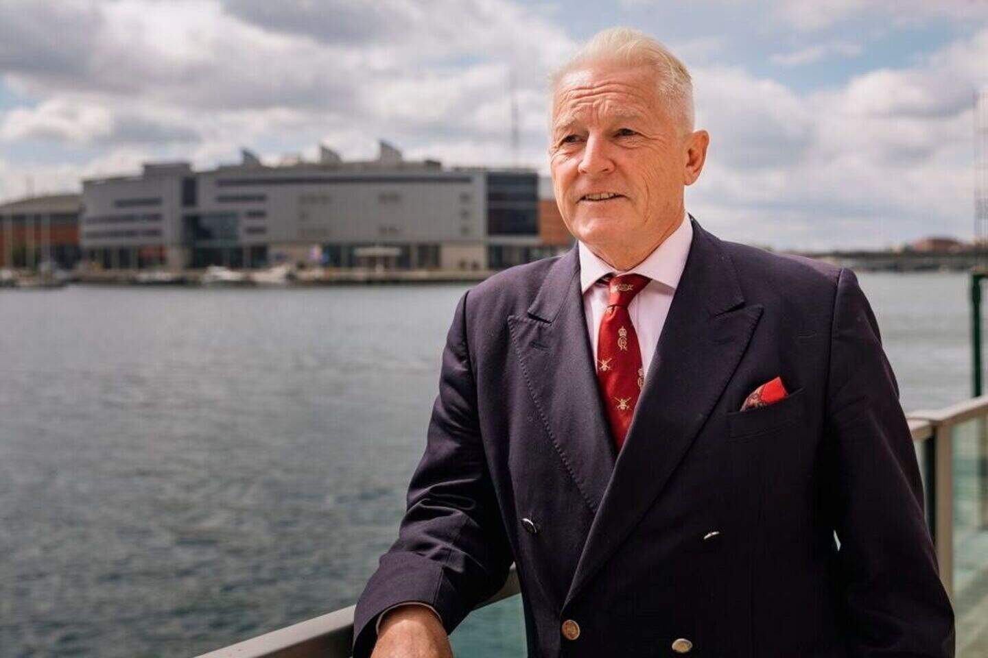Col Tim Collins among investors suing owners of Titanic Hotel in ...